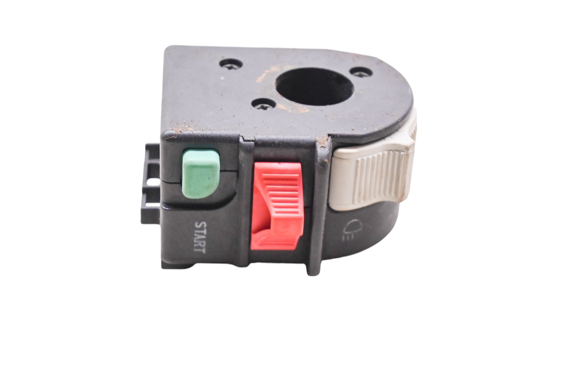 03 Polaris Predator 500 Headlight On Off Handlebar Start Switch