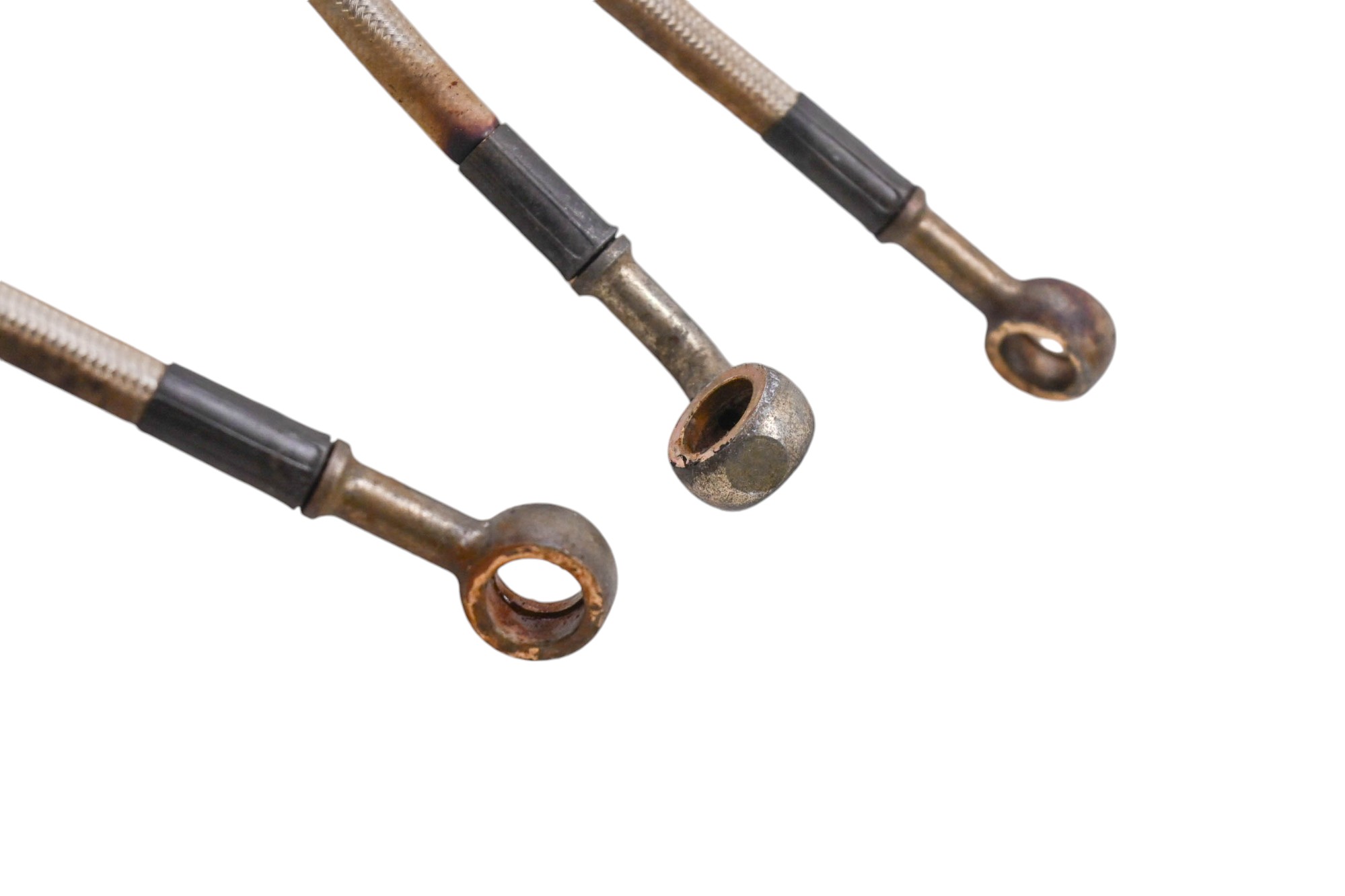 03 Polaris Predator 500 Front Brake Lines