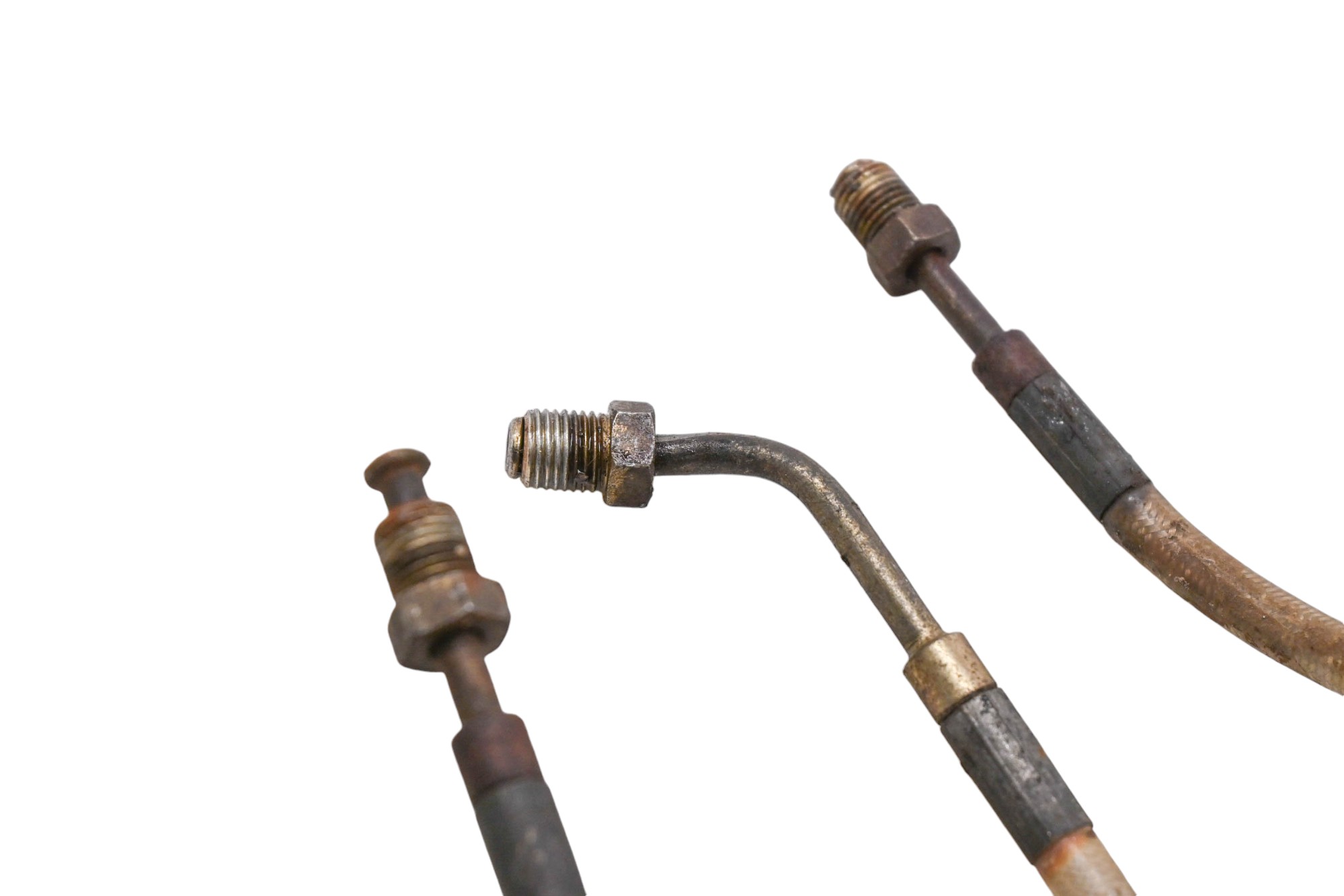 03 Polaris Predator 500 Front Brake Lines