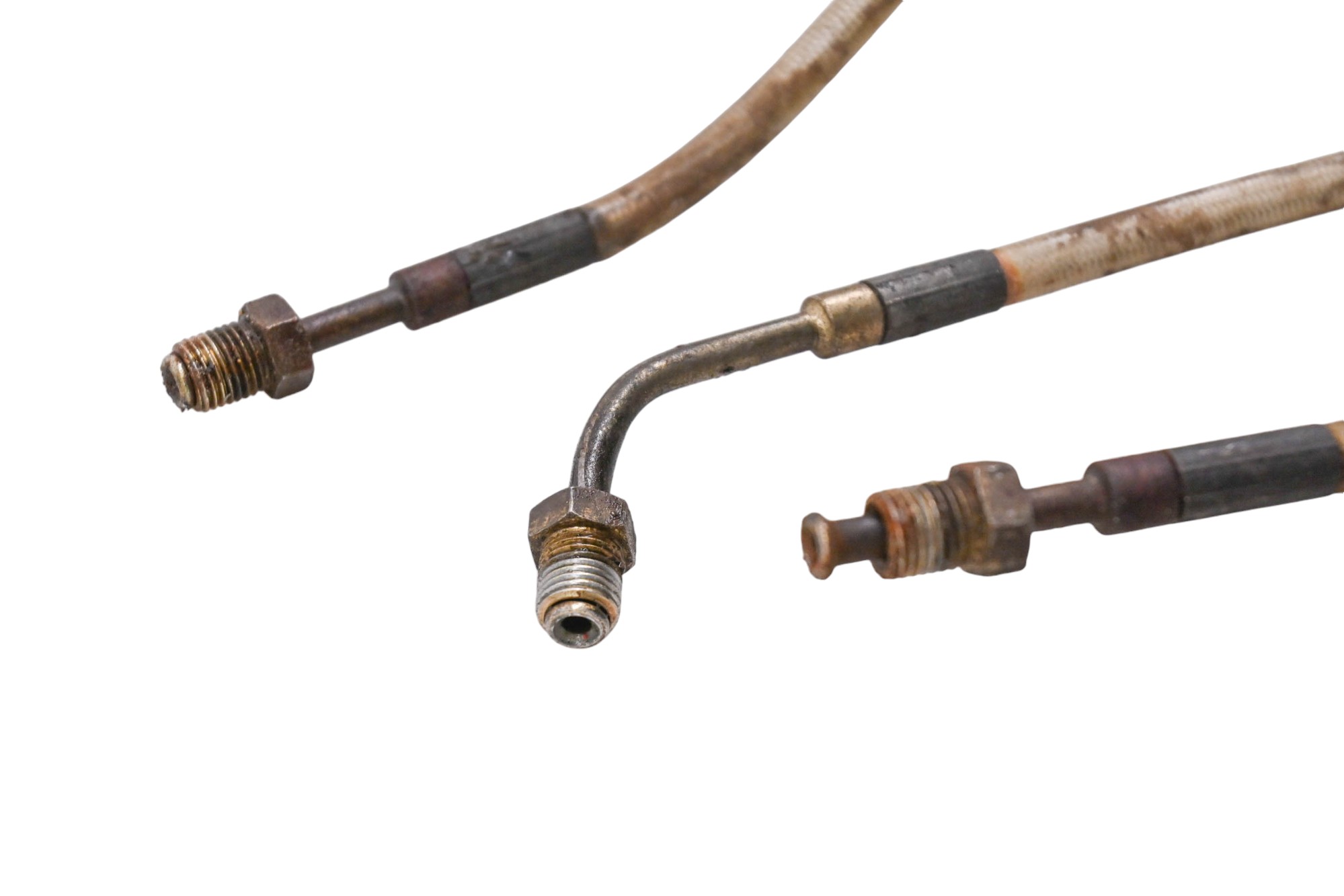 03 Polaris Predator 500 Front Brake Lines