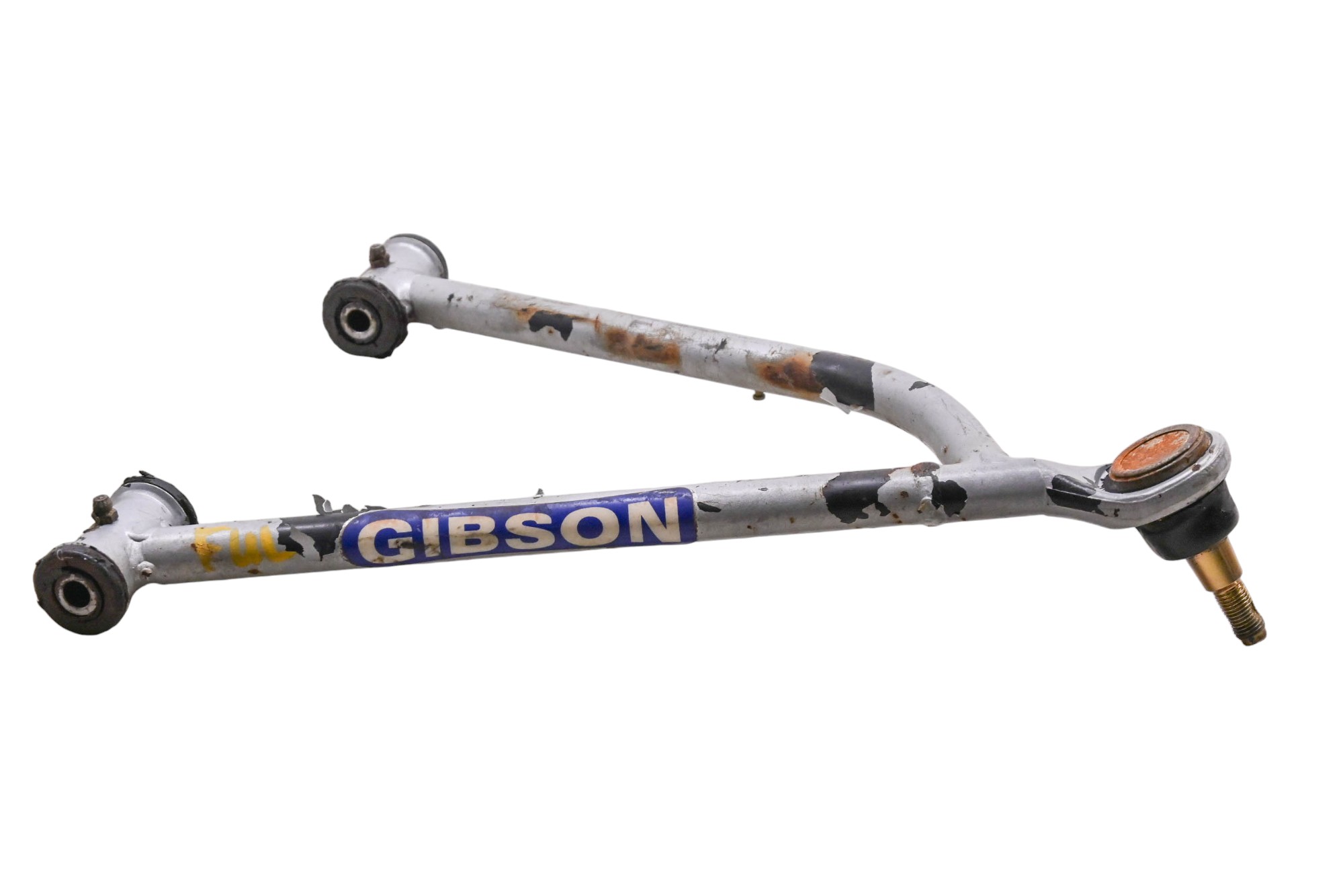 03 Polaris Predator 500 Front Upper Left A-Arm