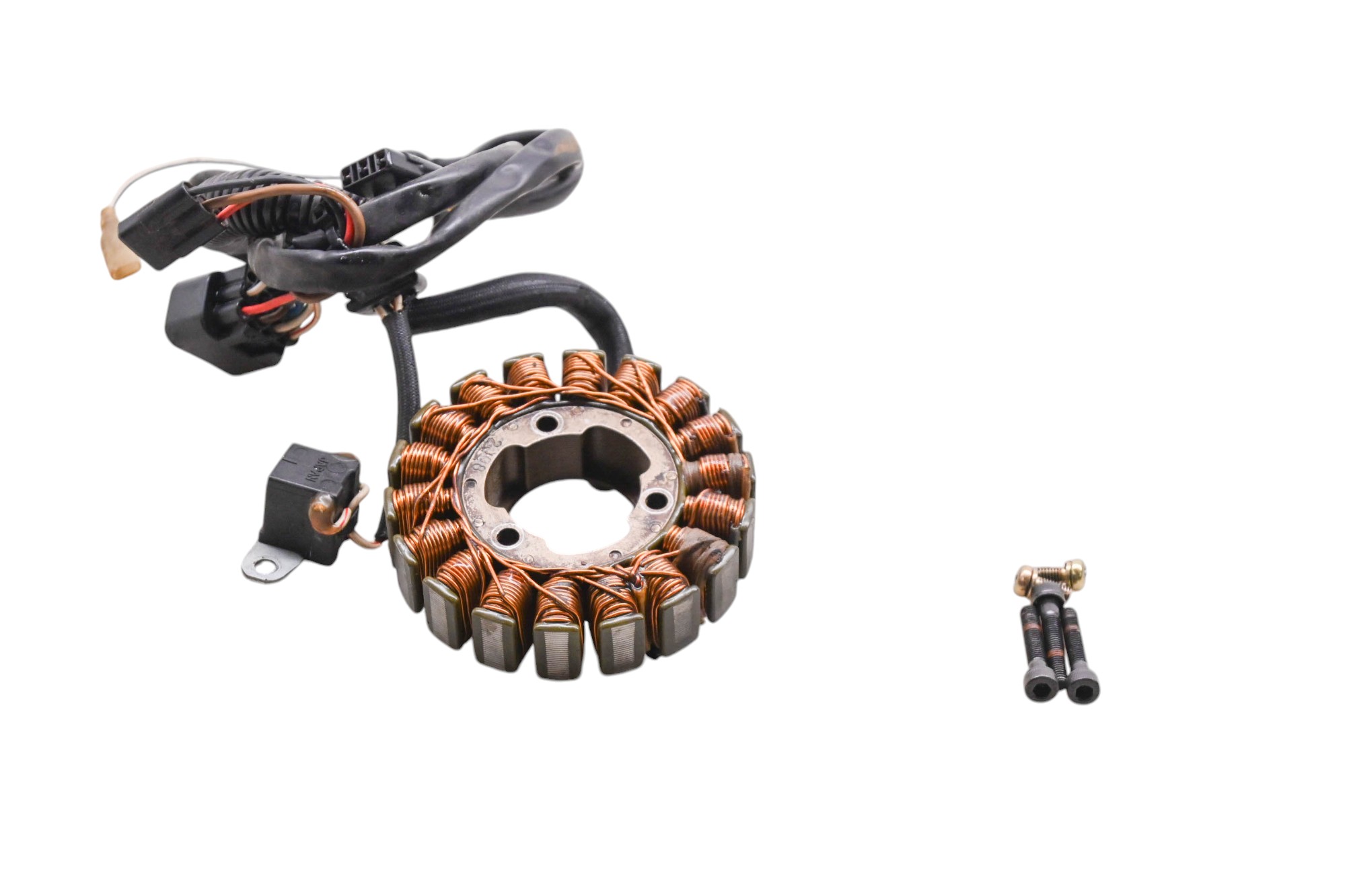 03 Polaris Predator 500 Stator