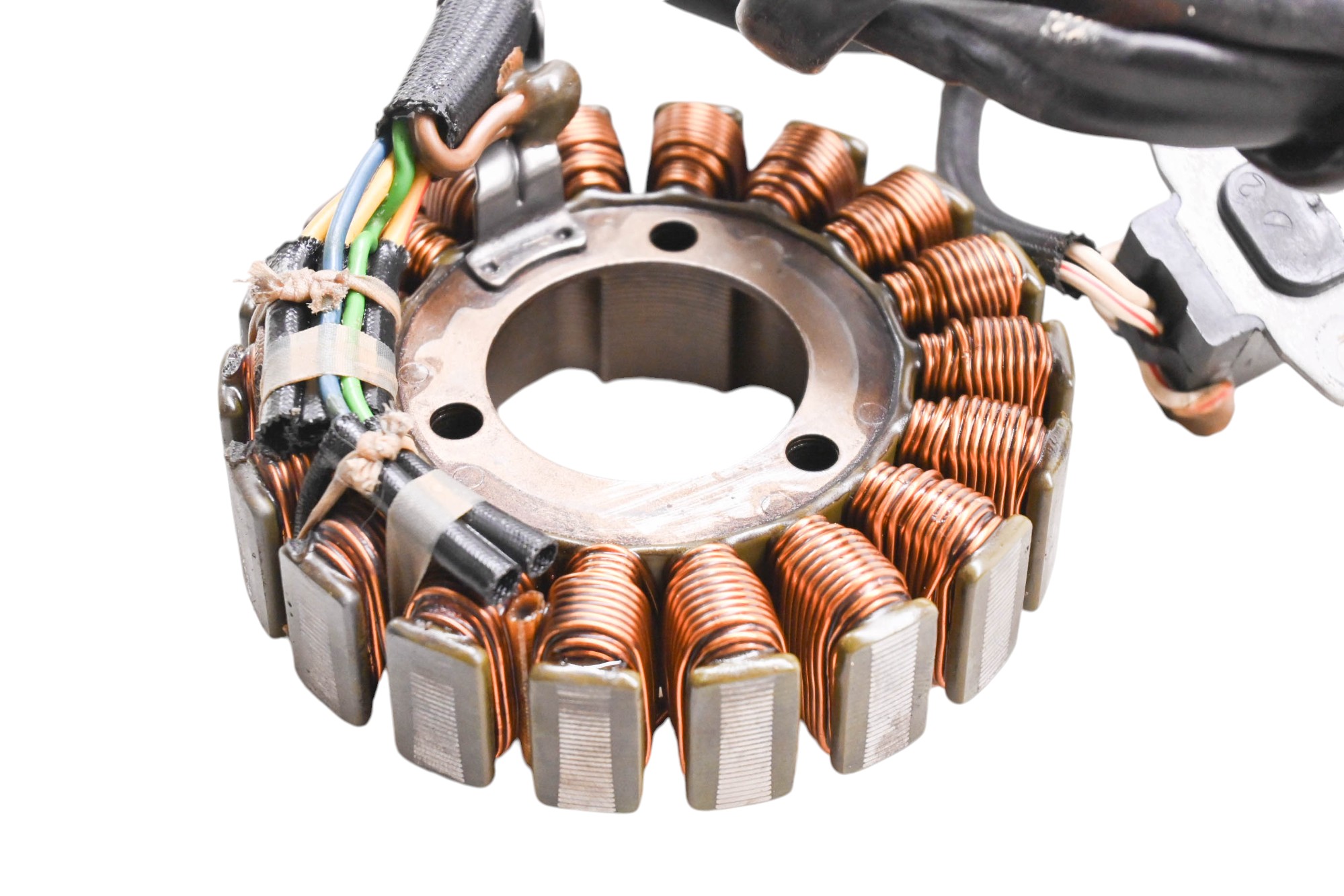 03 Polaris Predator 500 Stator