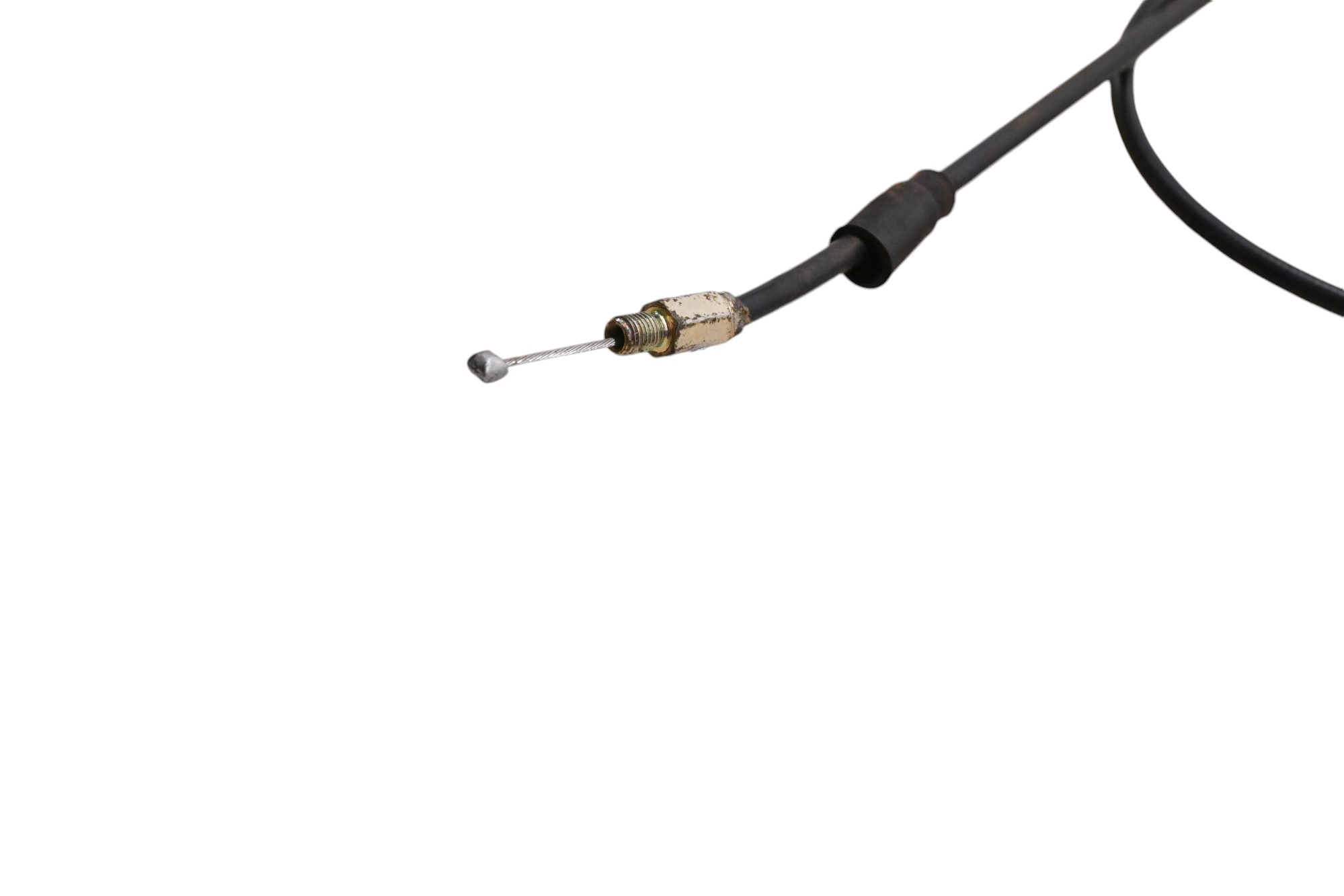 03 Polaris Predator 500 Choke Cable