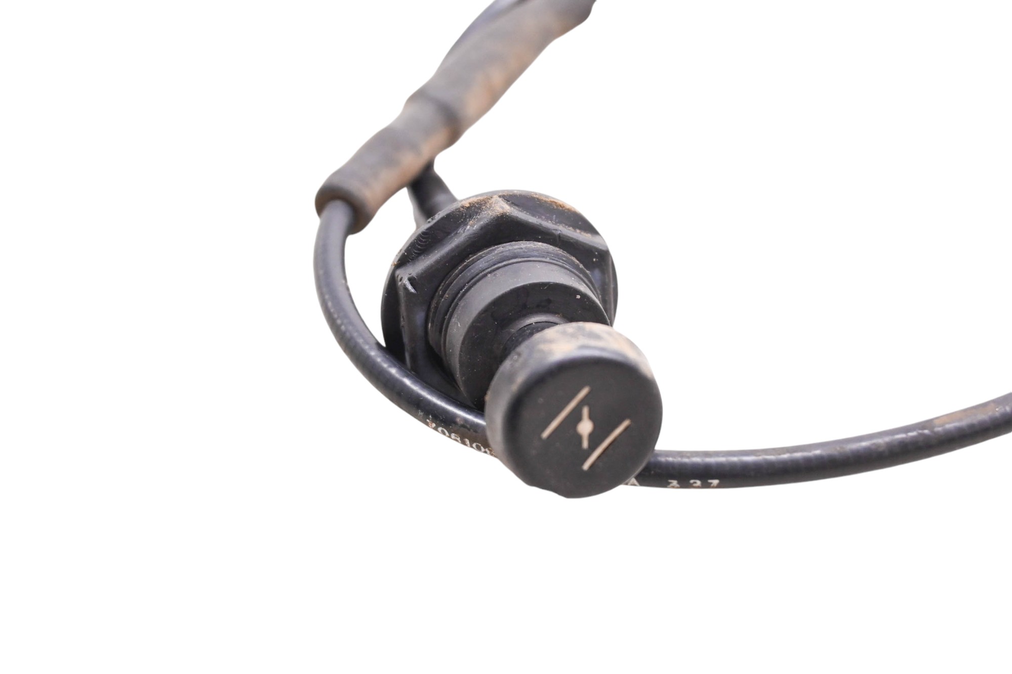 03 Polaris Predator 500 Choke Cable