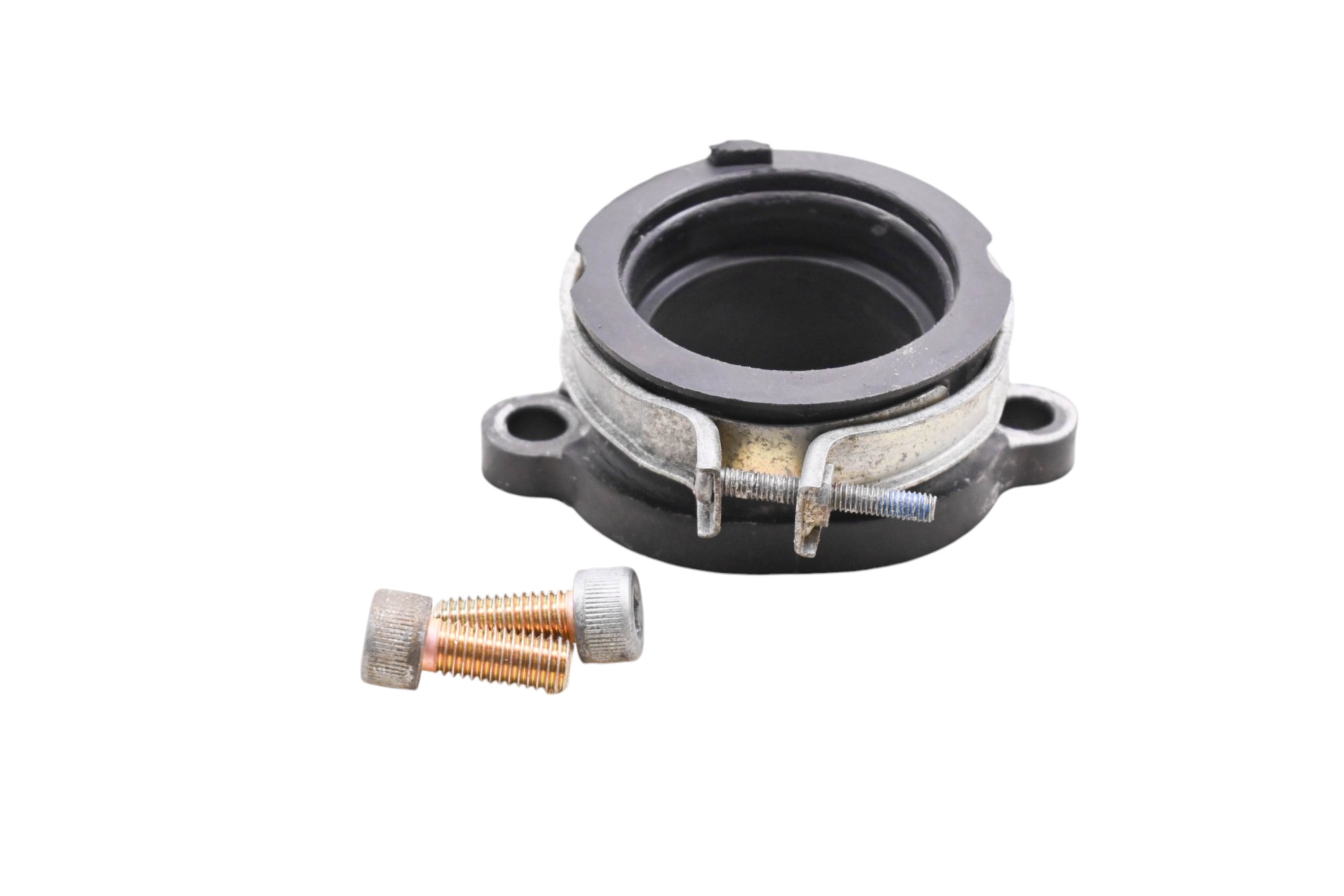 03 Polaris Predator 500 Intake Manifold Carburetor Boot