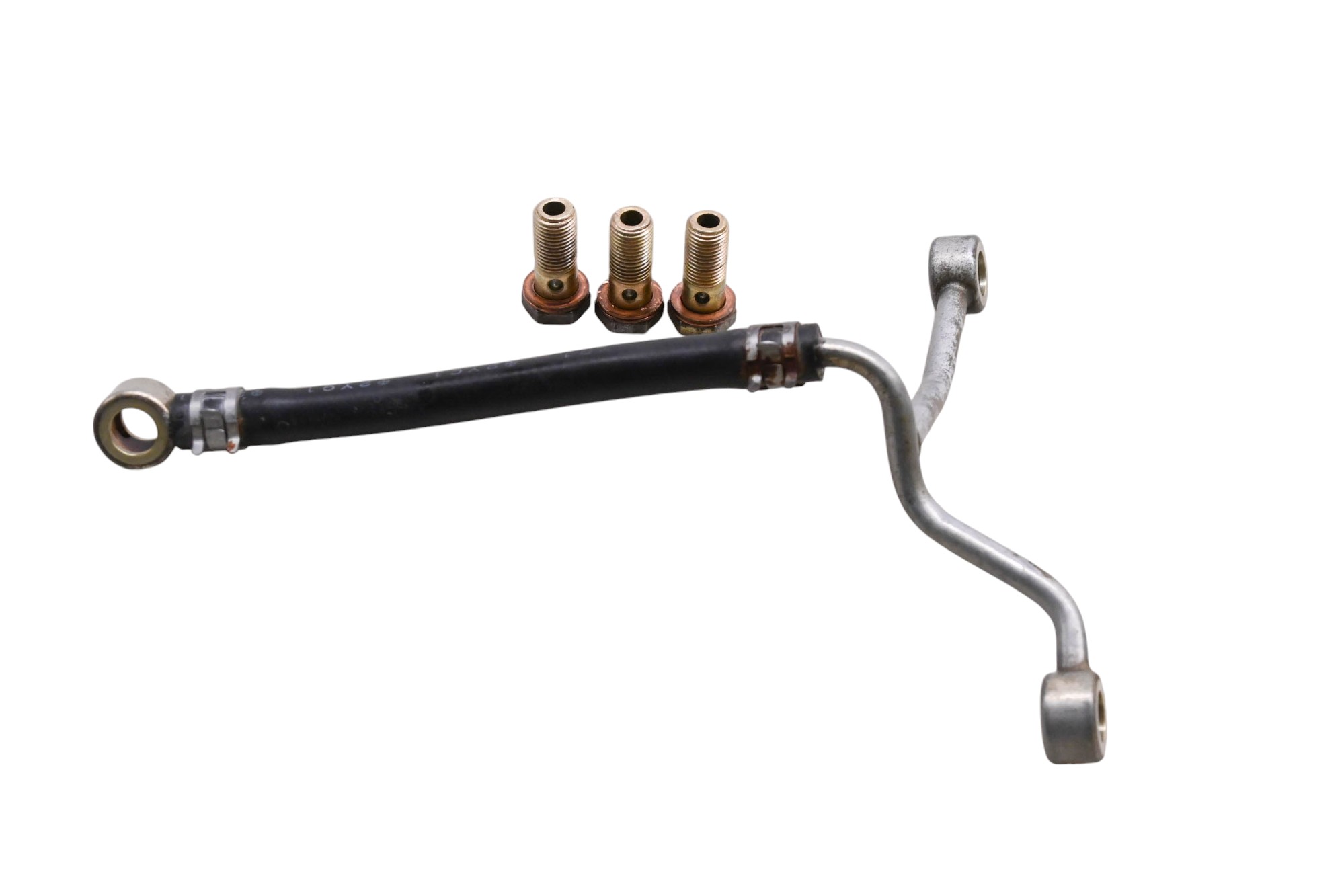 03 Polaris Predator 500 Oil Line