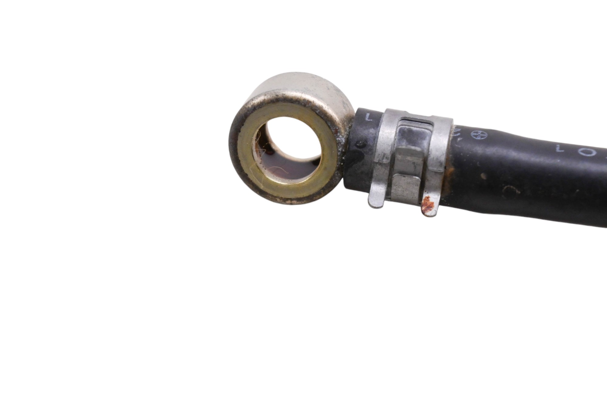 03 Polaris Predator 500 Oil Line