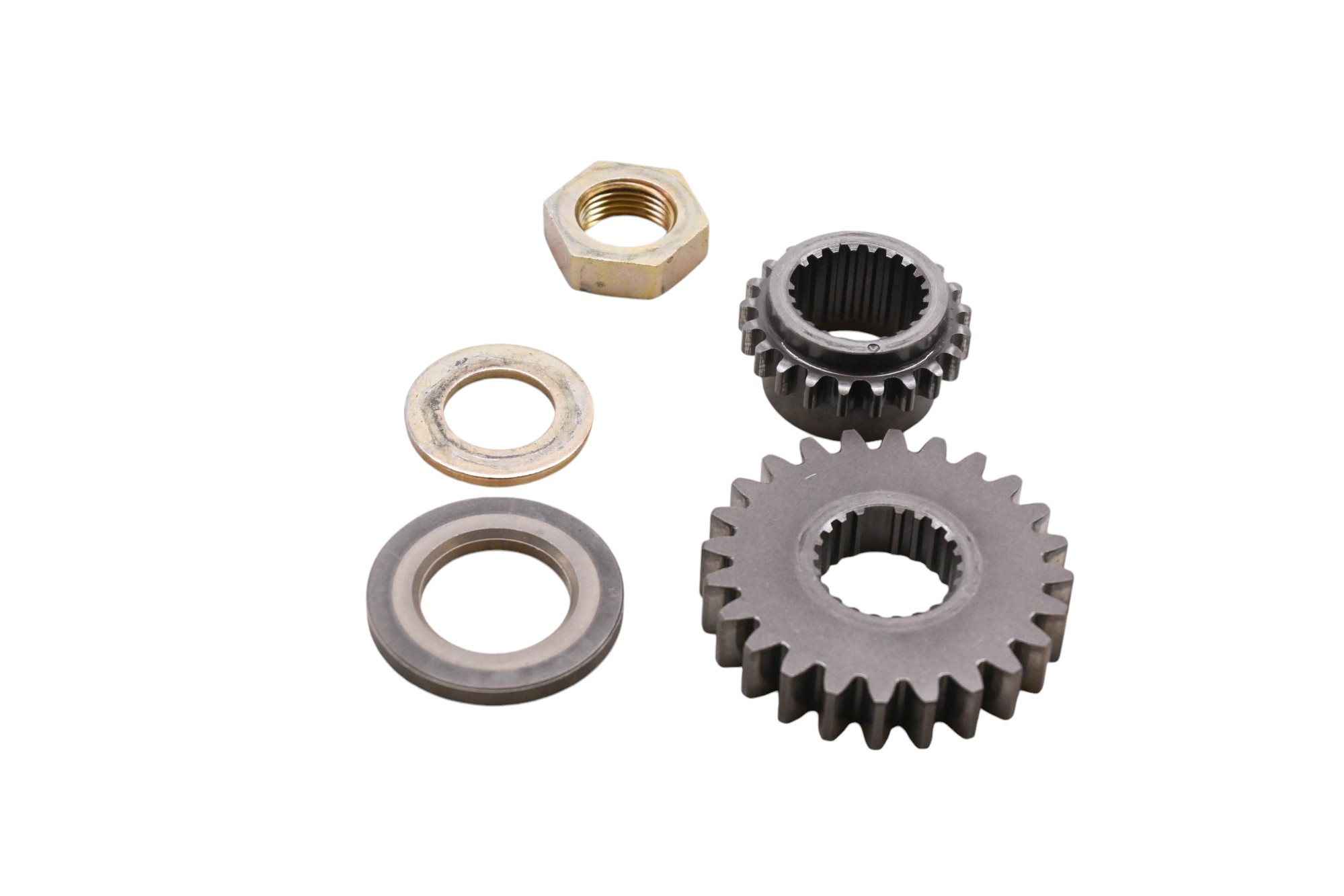03 Polaris Predator 500 Crank Gears