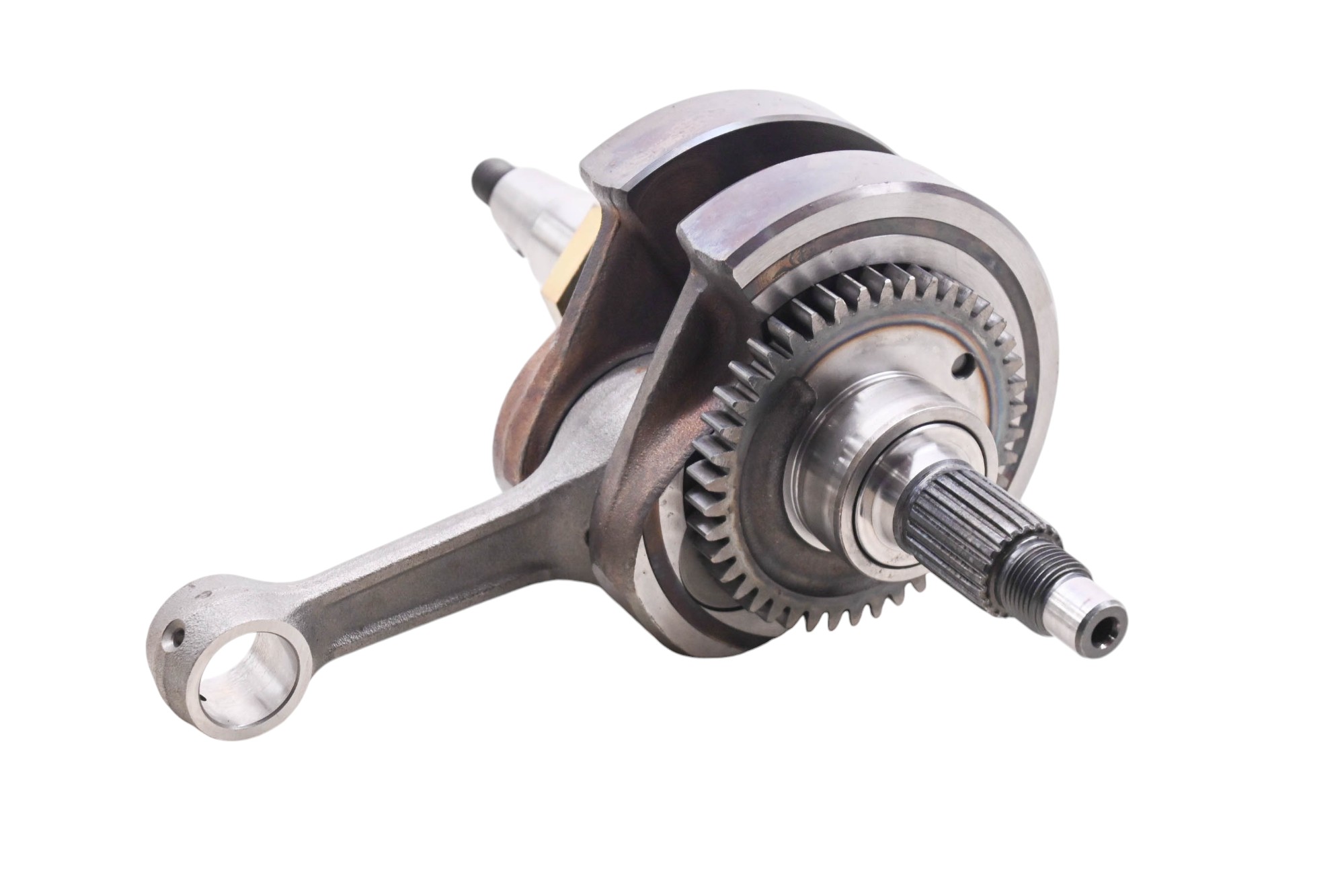 03 Polaris Predator 500 Crankshaft Crank Shaft & Connecting Rod