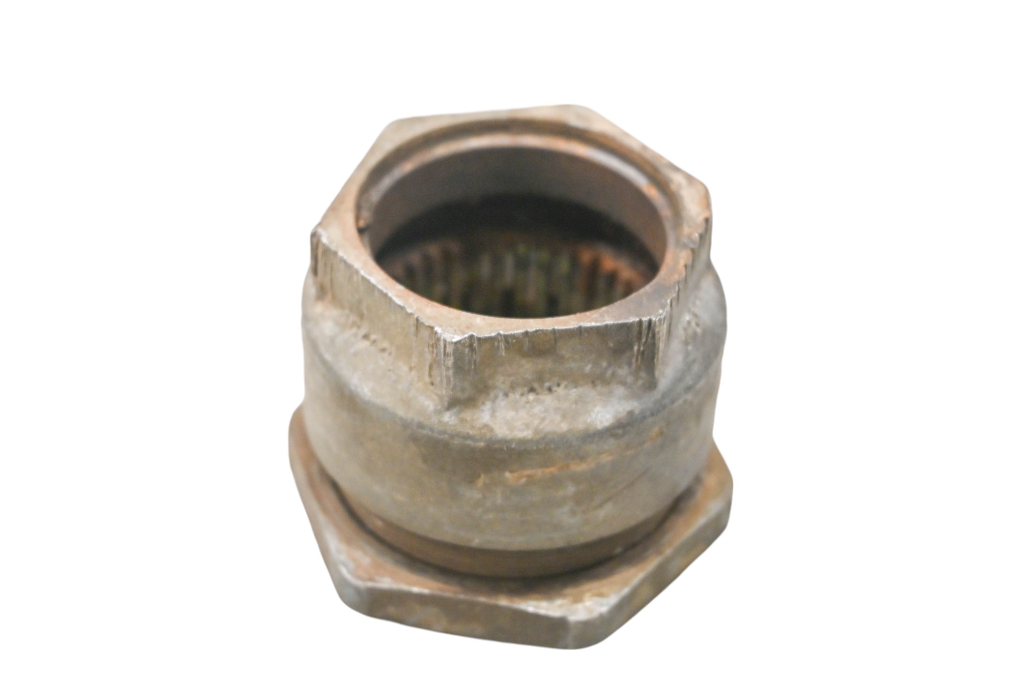 02 Honda TRX300EX 2x4 Rear Axle Nut Sportrax 300