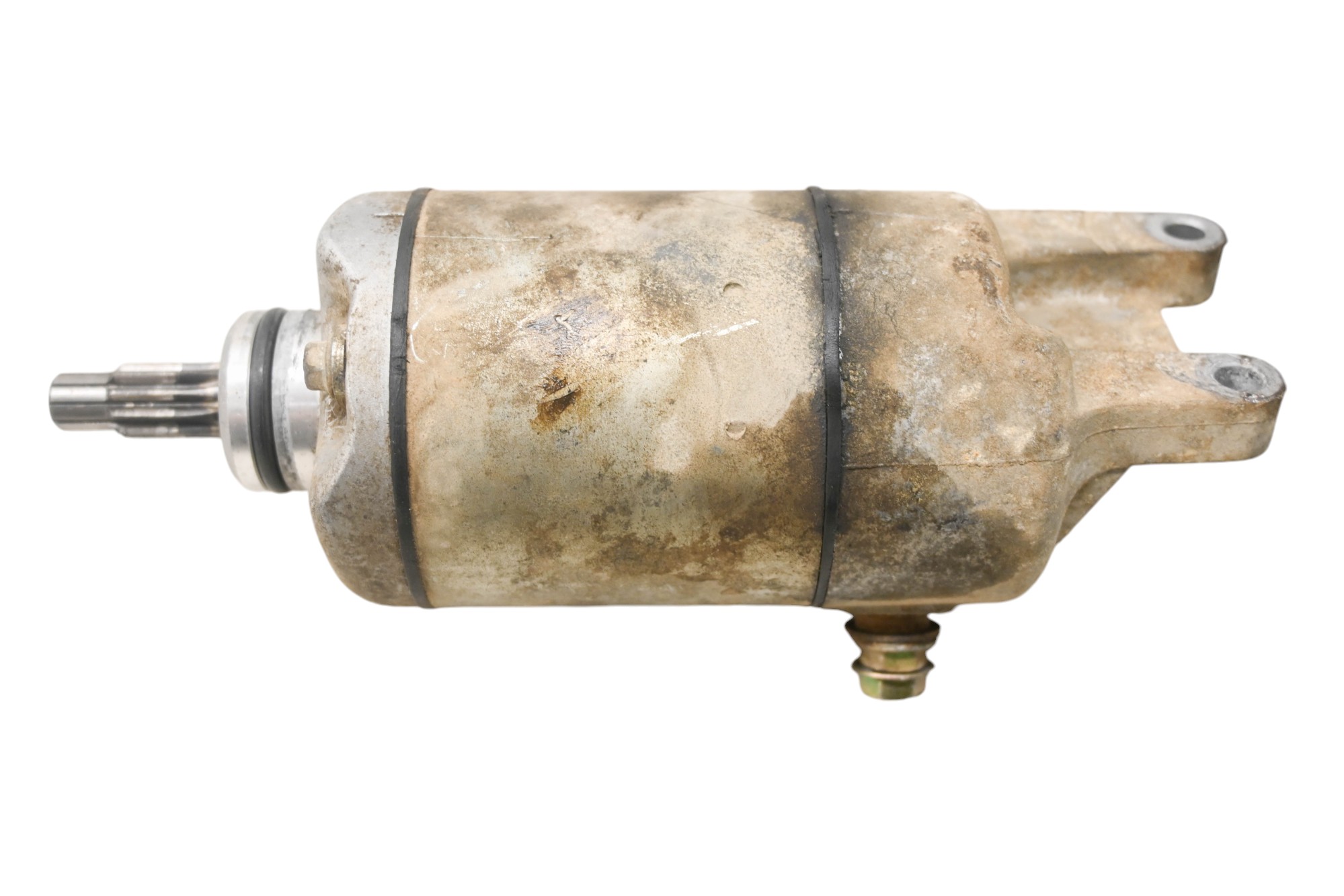02 Honda TRX300EX 2x4 Starter Motor Sportrax 300