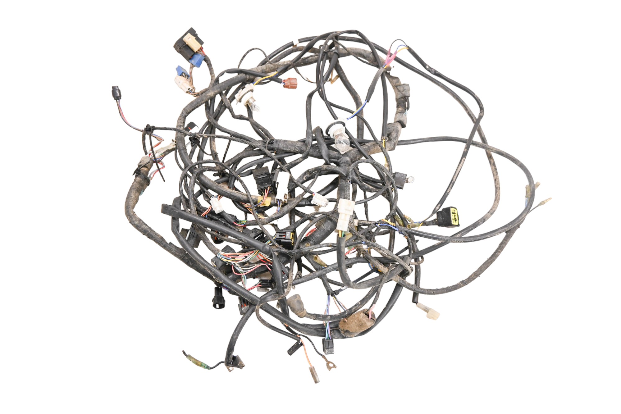 05 Yamaha Rhino 660 4x4 Wire Harness Electrical Wiring YXR660F