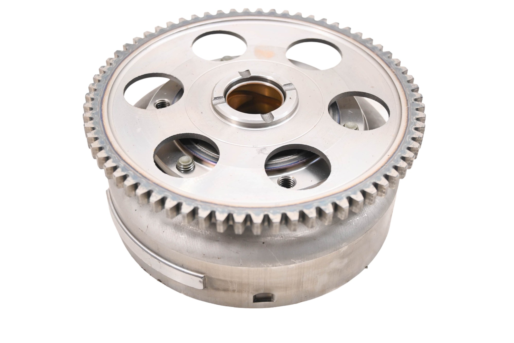 05 Yamaha Rhino 660 4x4 Flywheel Starter Clutch Bearing & Gear YXR660F