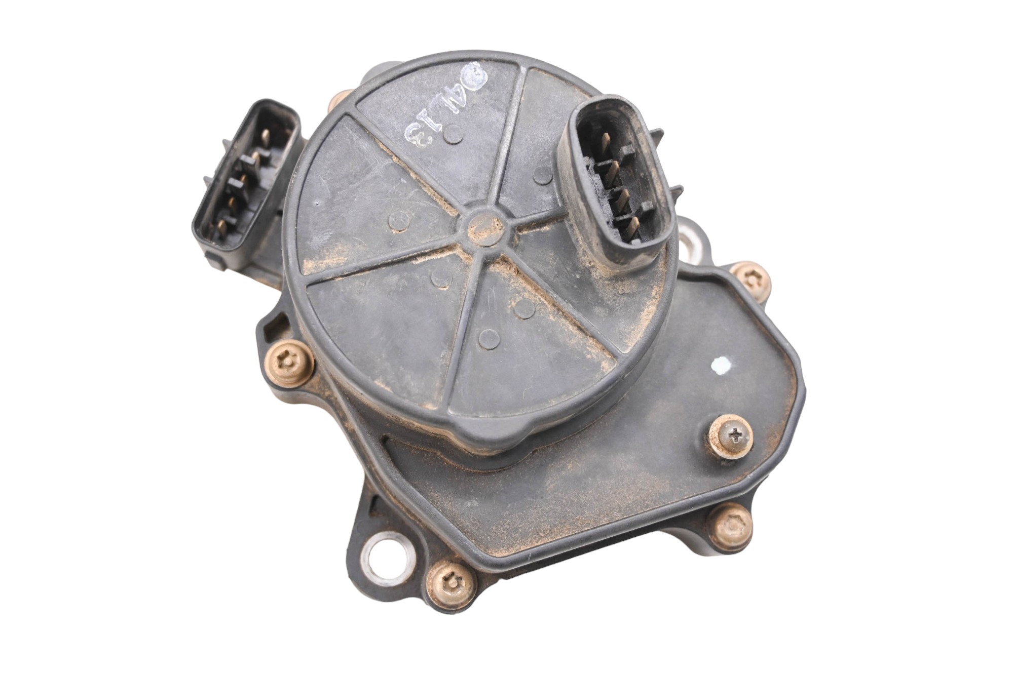 05 Yamaha Rhino 660 4x4 4Wd Front Differential Actuator YXR660F