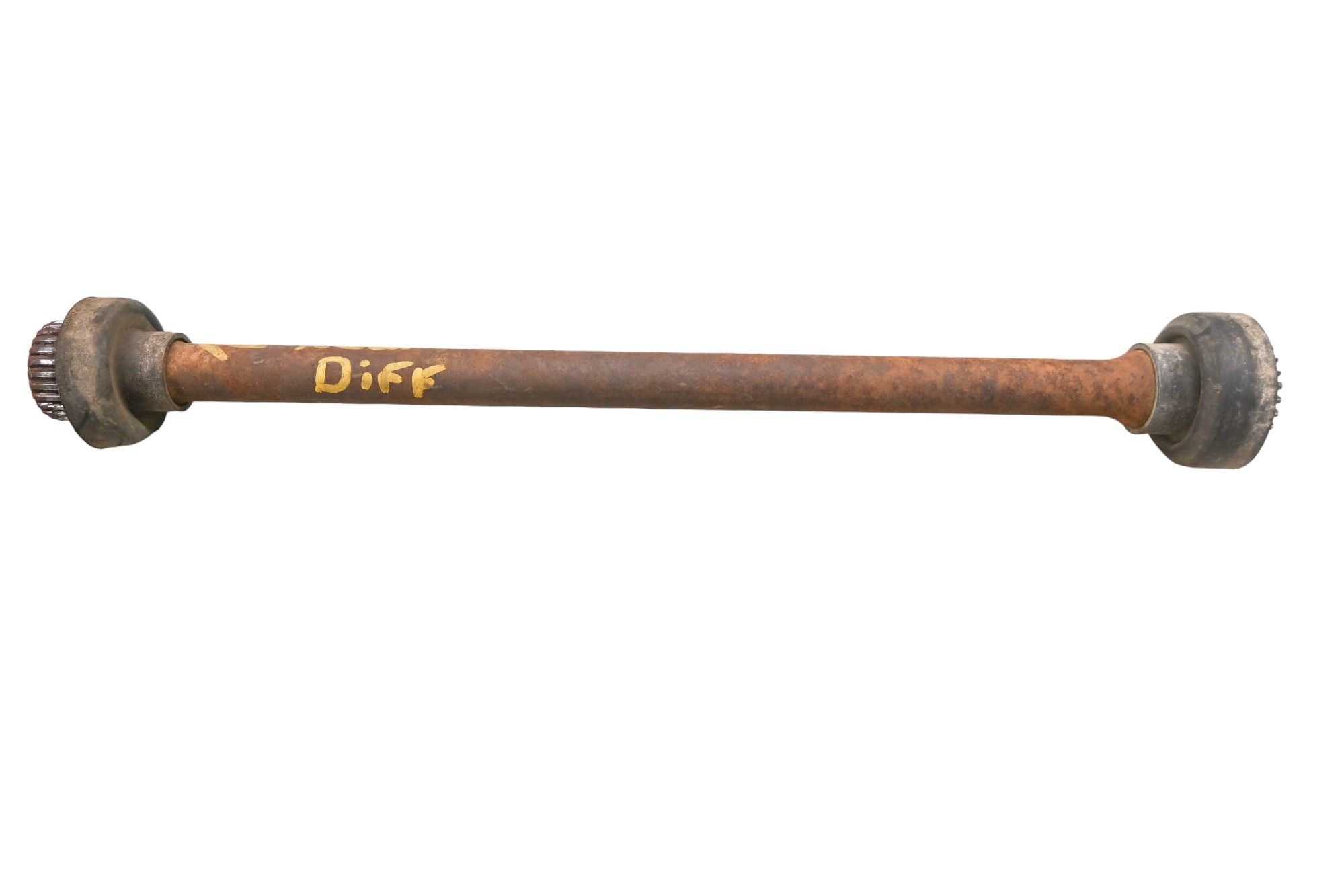 05 Yamaha Rhino 660 4x4 Rear Drive Shaft YXR660F