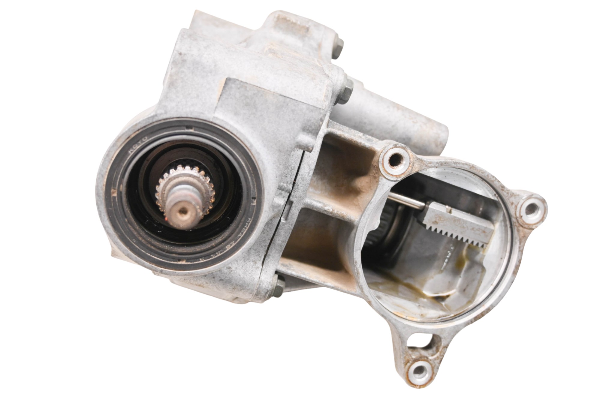 05 Yamaha Rhino 660 4x4 Front Differential YXR660F