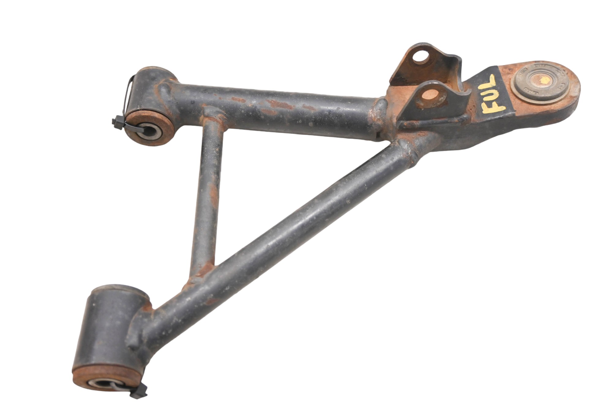 05 Yamaha Rhino 660 4x4 Front Upper Left A-Arm YXR660F