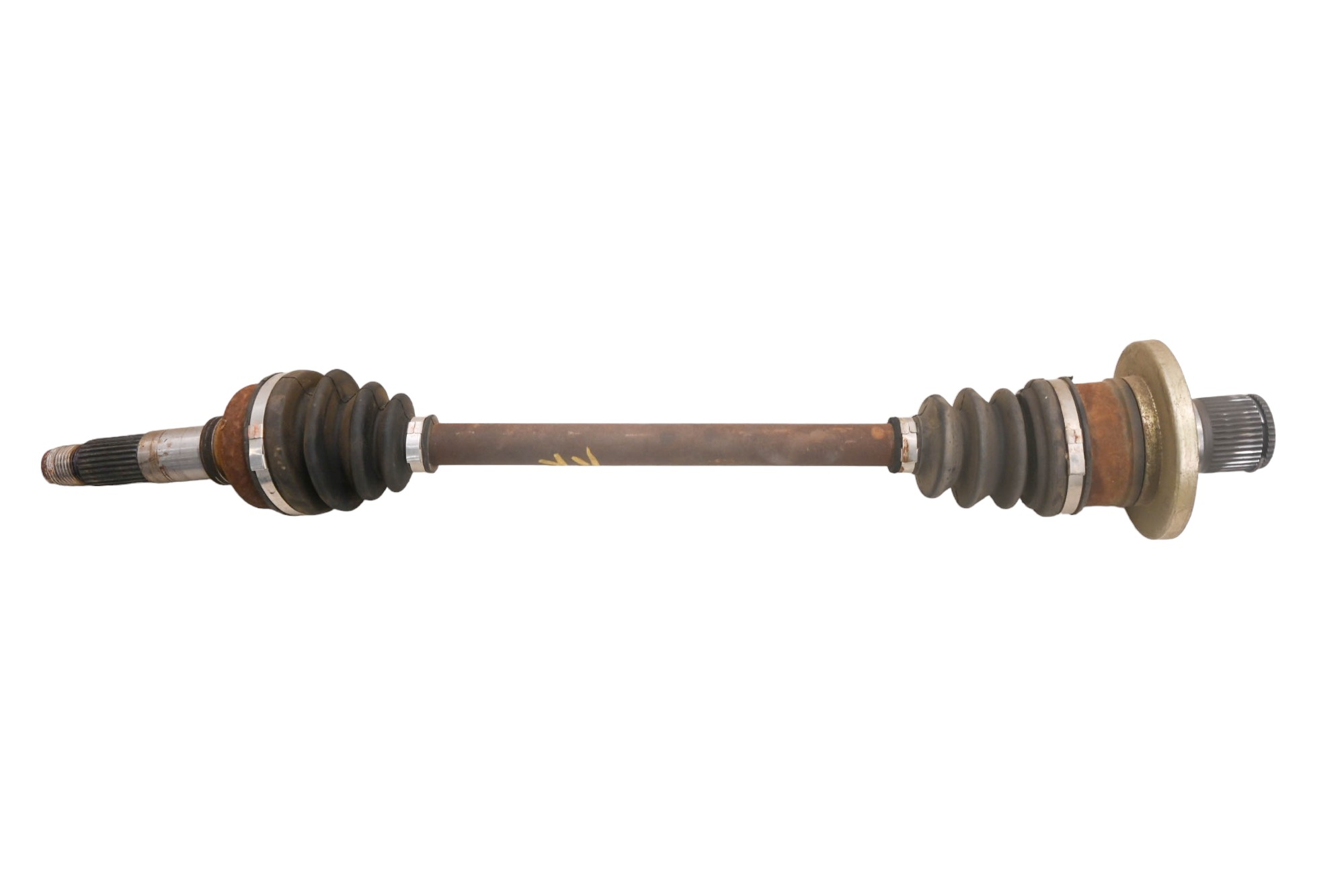 05 Yamaha Rhino 660 4x4 Rear Right Cv Axle YXR660F