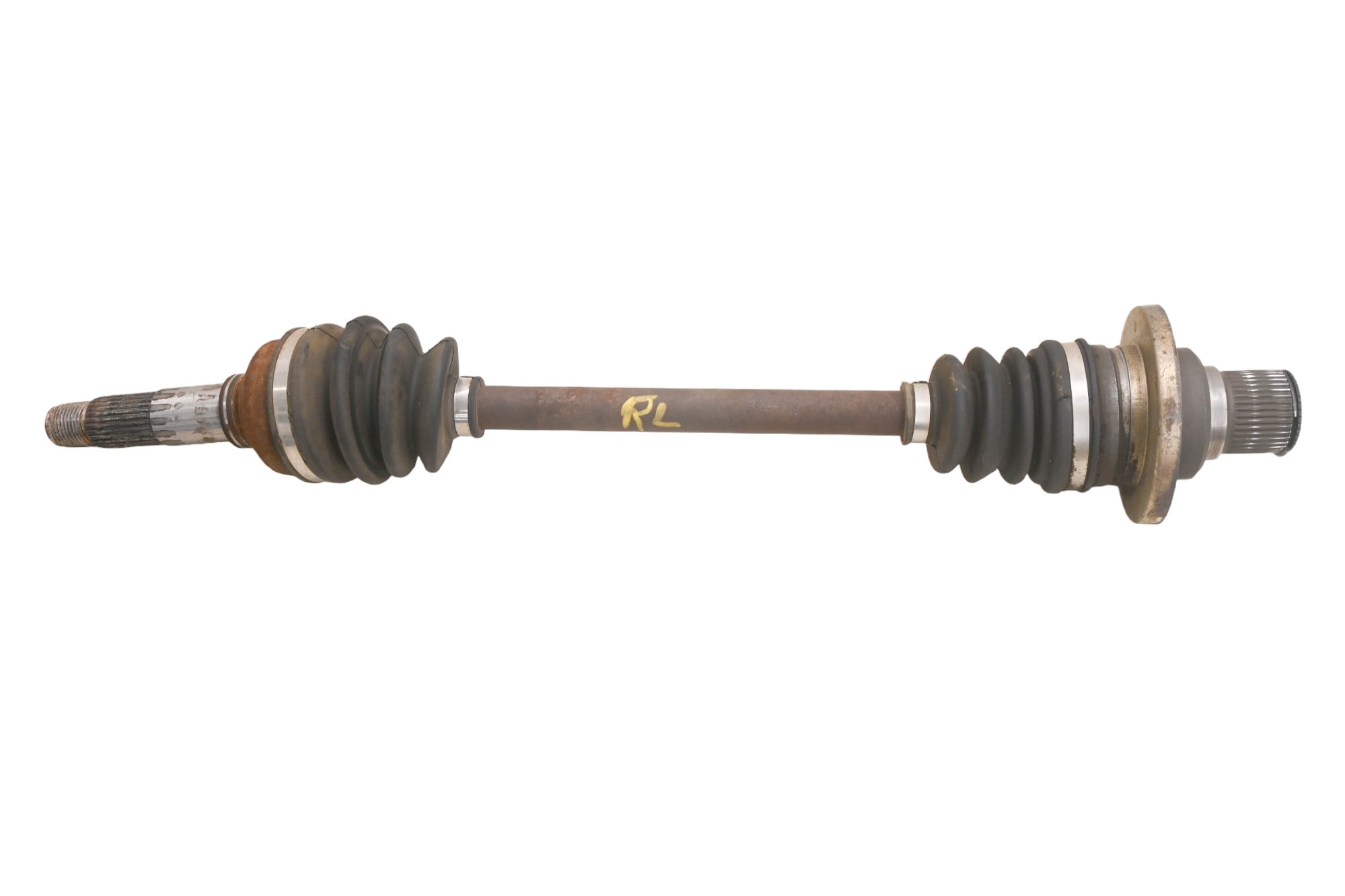 05 Yamaha Rhino 660 4x4 Rear Left Cv Axle YXR660F