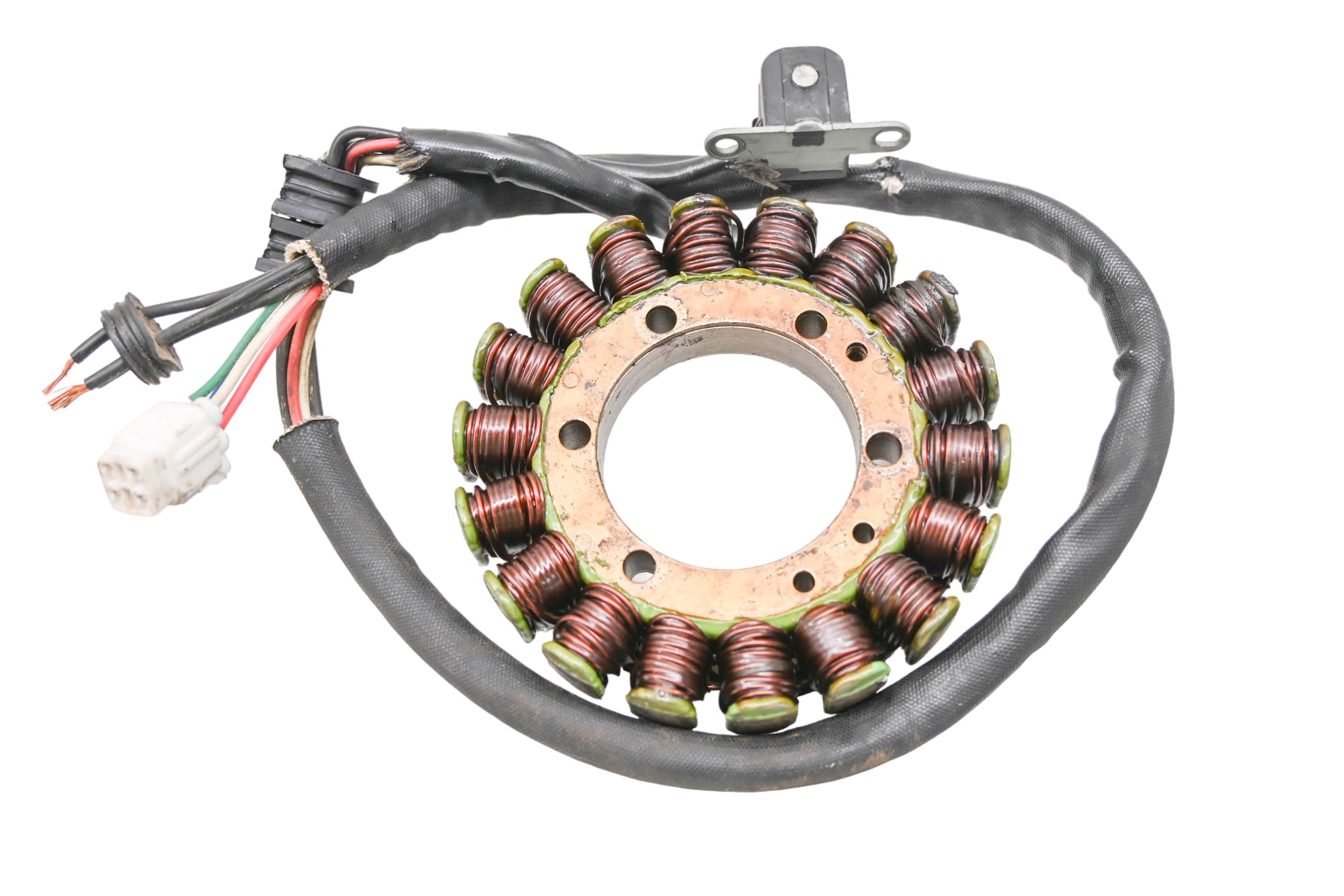 05 Yamaha Rhino 660 4x4 Stator YXR660F