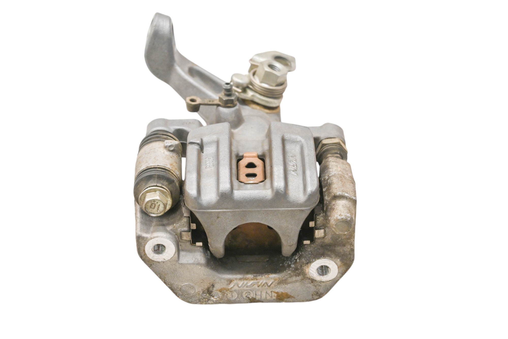16 Honda Rubicon 500 4x4 EPS Rear Brake Caliper TRX500FA