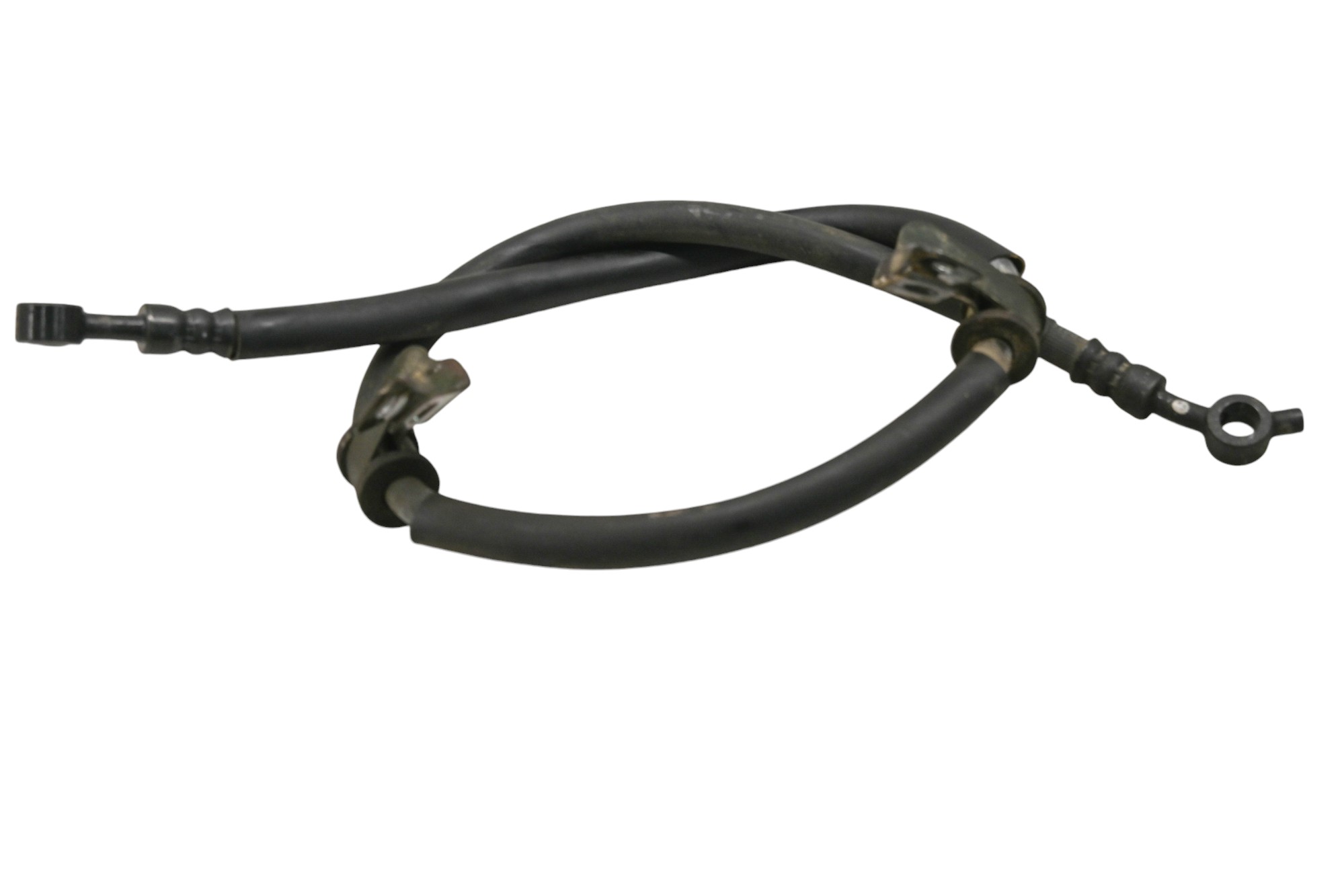 16 Honda Rubicon 500 4x4 EPS Rear Brake Line TRX500FA