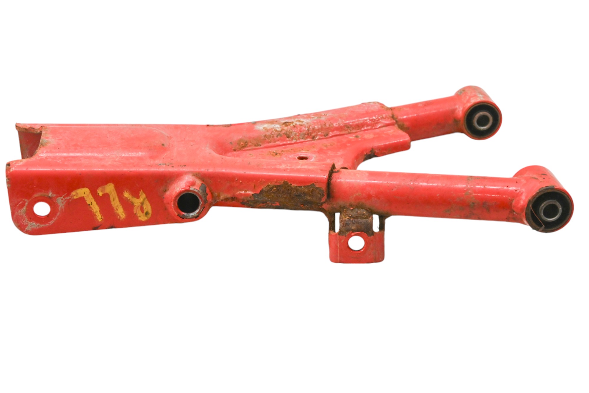 16 Honda Rubicon 500 4x4 EPS Rear Lower Left A-Arm TRX500FA