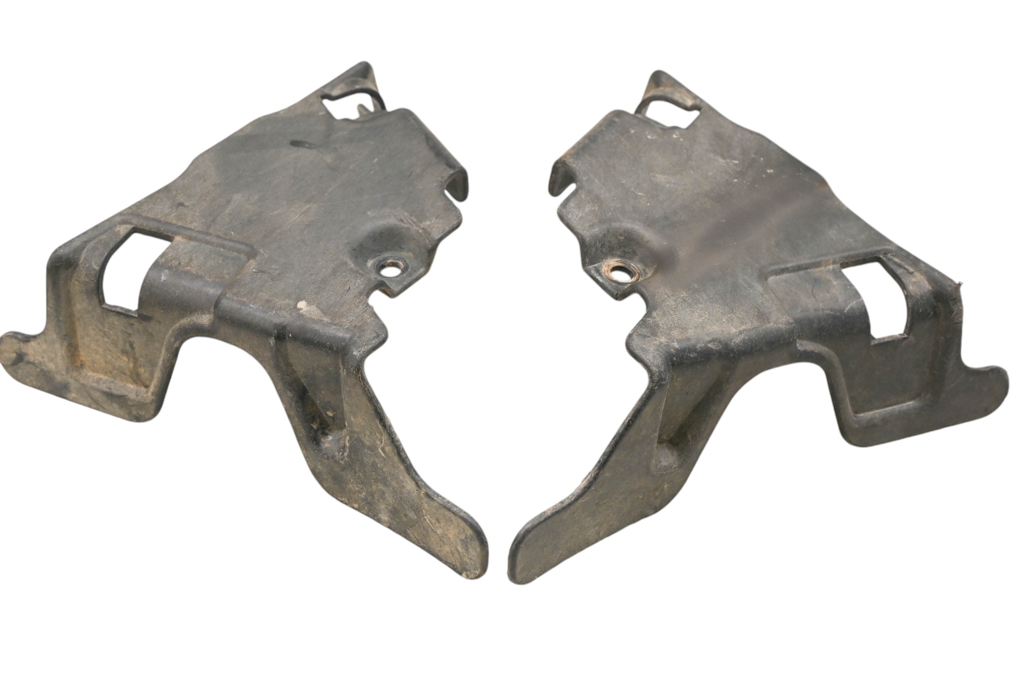 16 Honda Rubicon 500 4x4 EPS Rear Cv Boot Guards Left & Right TRX500FA