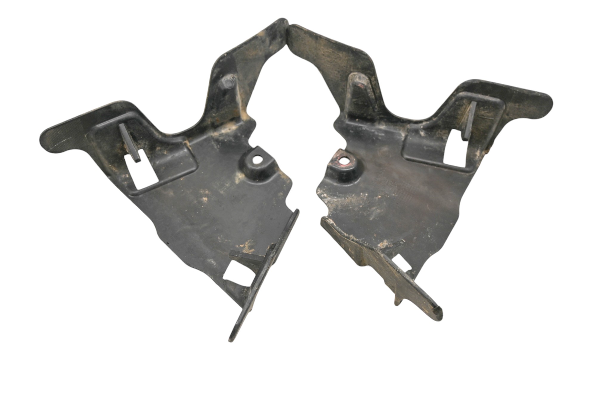 16 Honda Rubicon 500 4x4 EPS Rear Cv Boot Guards Left & Right TRX500FA