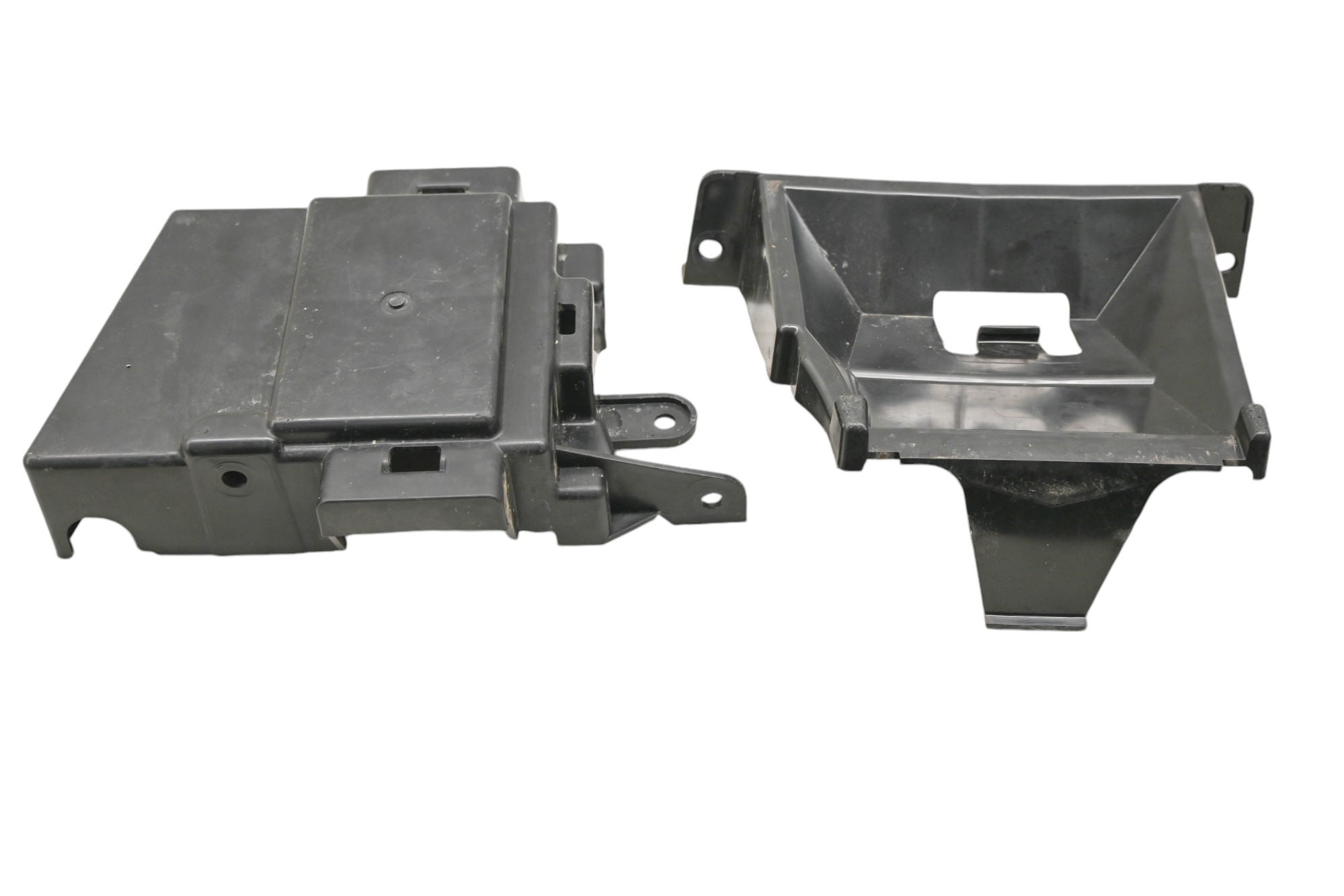 16 Honda Rubicon 500 4x4 EPS Battery Electrical Box Covers TRX500FA
