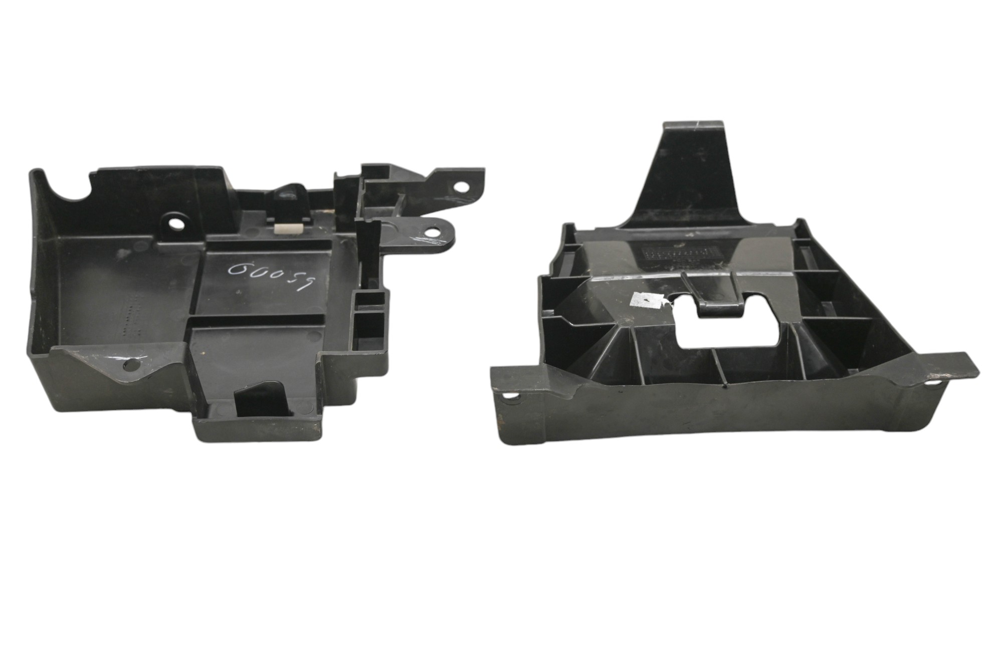 16 Honda Rubicon 500 4x4 EPS Battery Electrical Box Covers TRX500FA