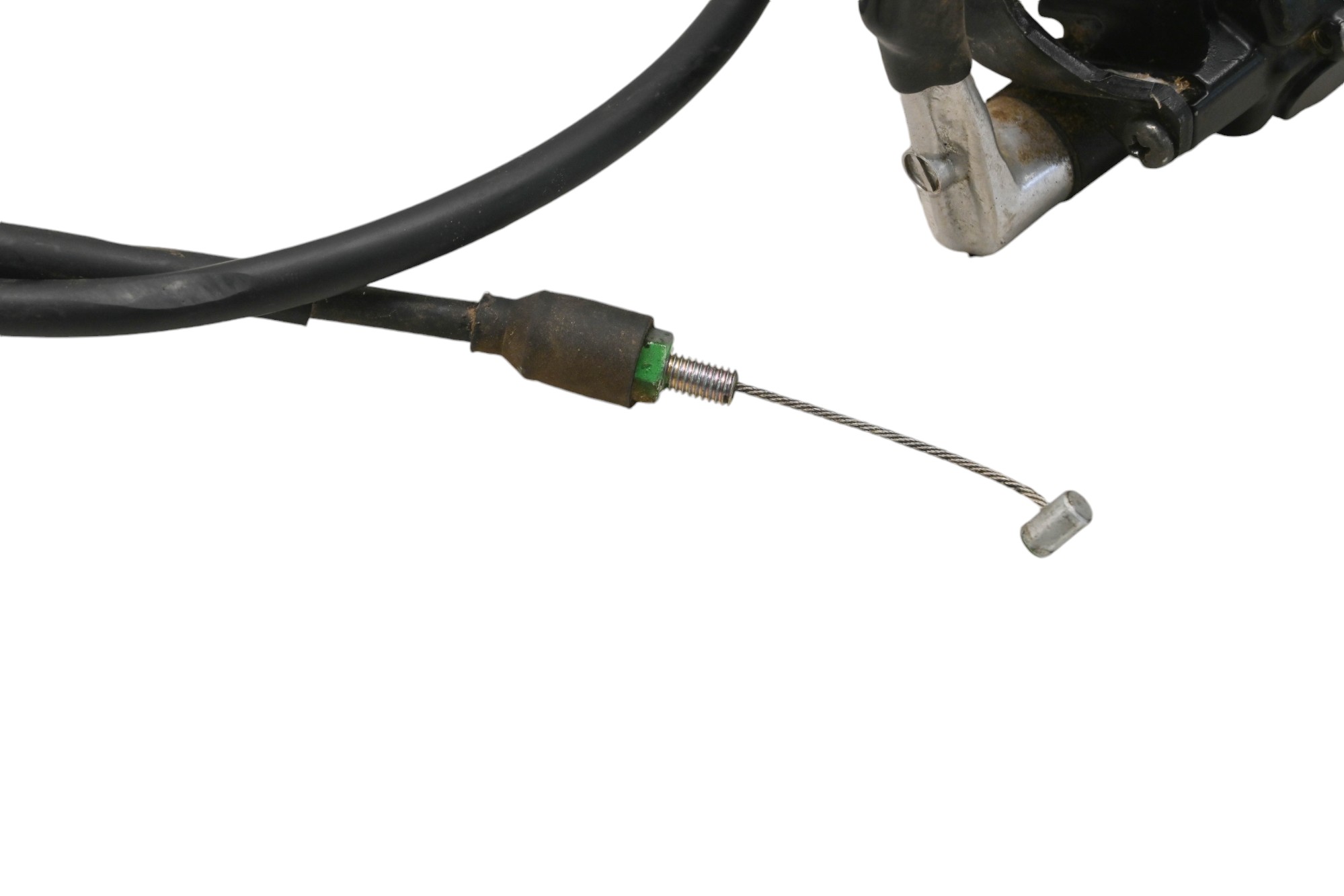 16 Honda Rubicon 500 4x4 EPS Differential Lock Mode Select Handlebar Switch & Throttle Cable TRX500FA