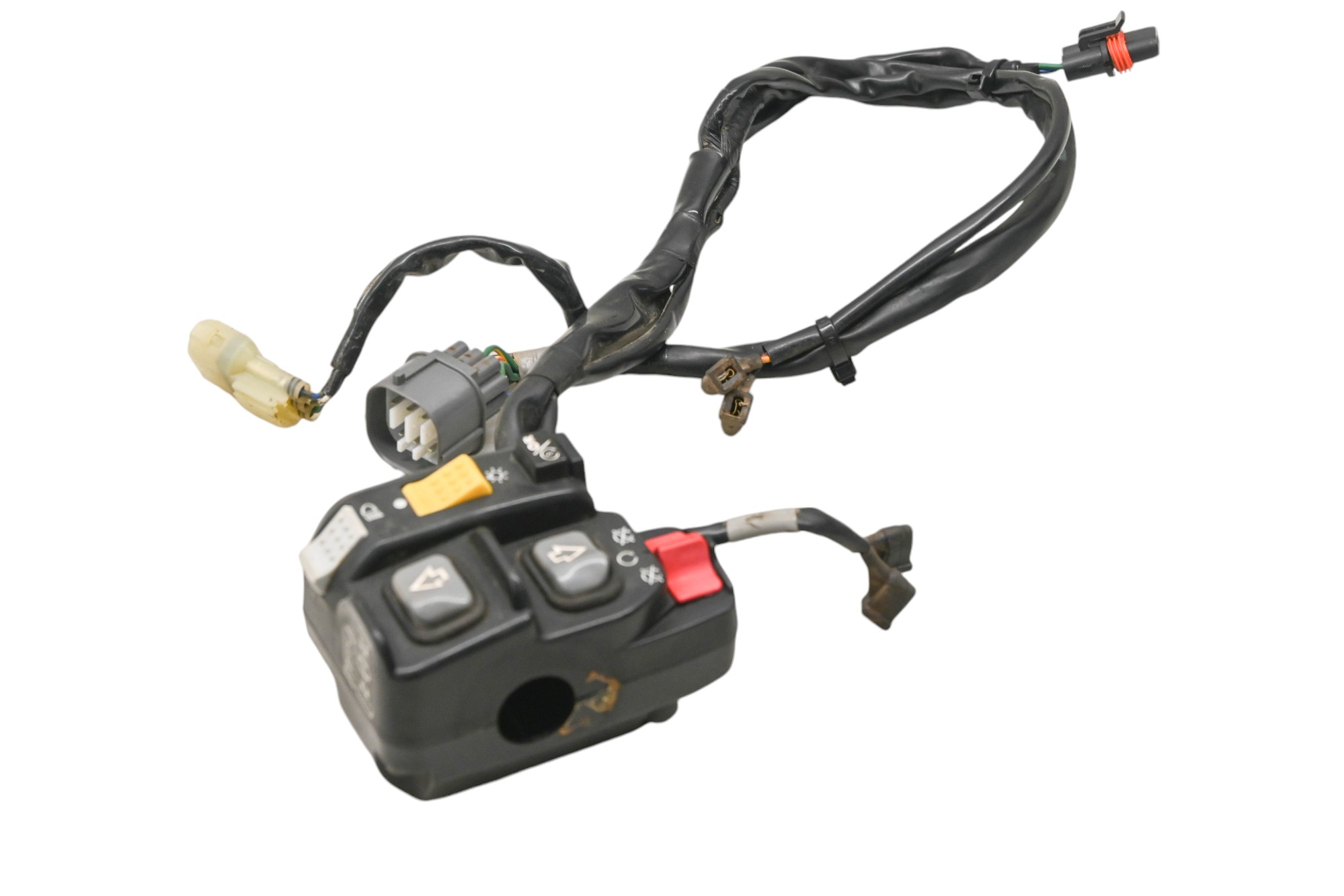 16 Honda Rubicon 500 4x4 EPS Headlight On Off Handlebar Start Switch TRX500FA