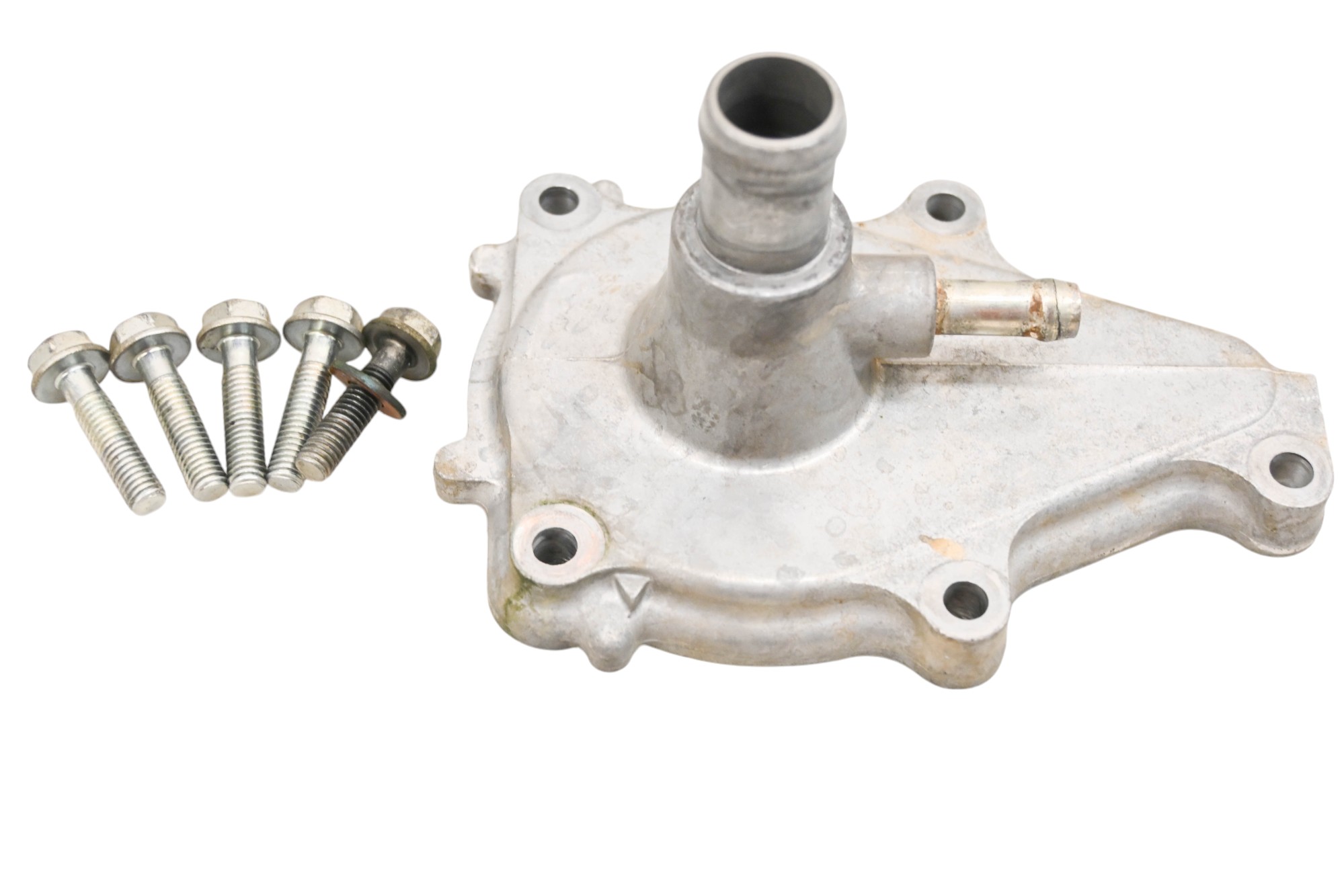 16 Honda Rubicon 500 4x4 EPS Water Pump Cover TRX500FA