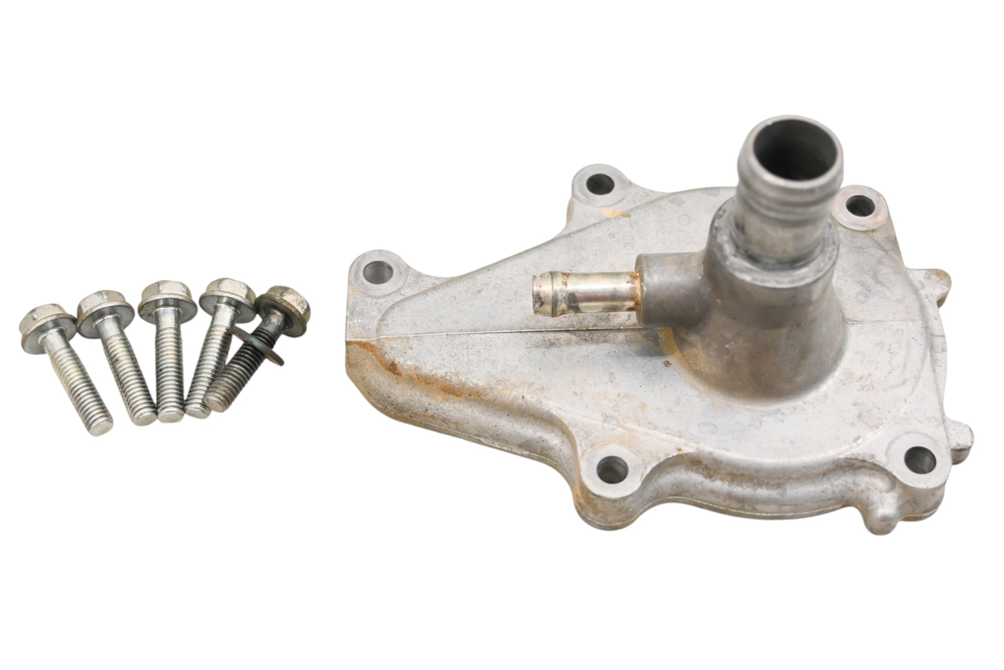 16 Honda Rubicon 500 4x4 EPS Water Pump Cover TRX500FA