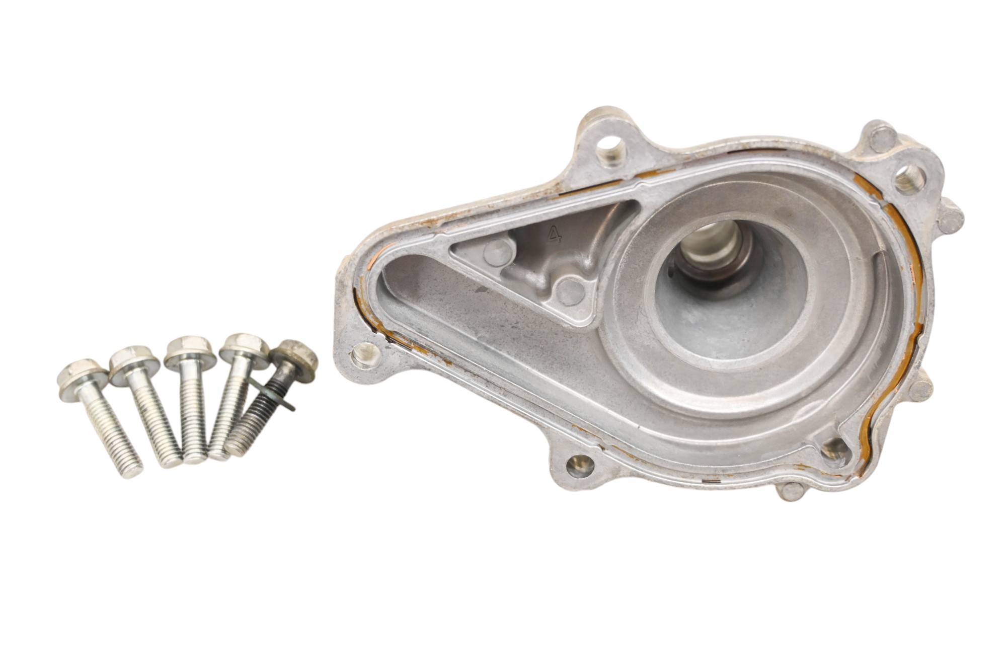 16 Honda Rubicon 500 4x4 EPS Water Pump Cover TRX500FA