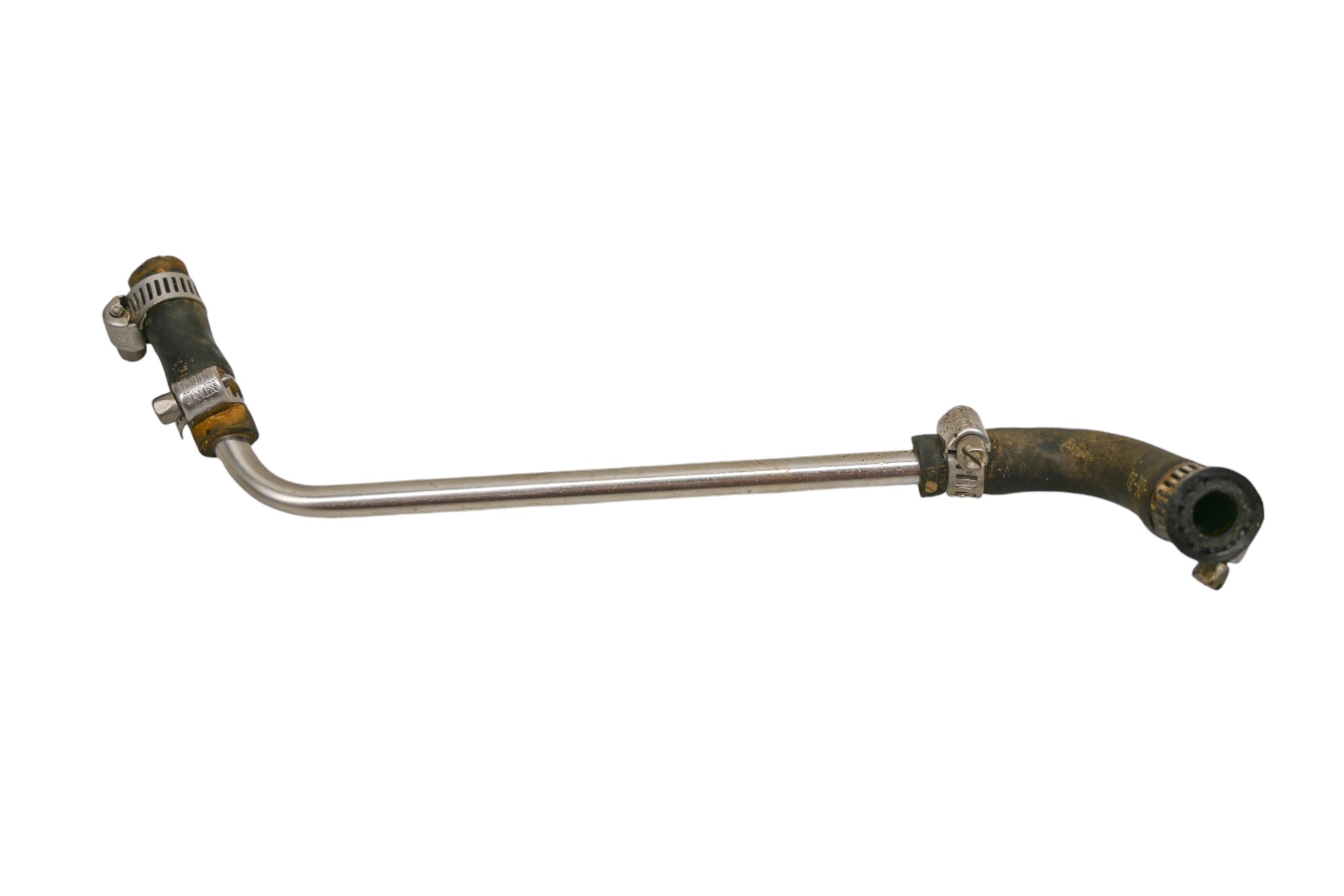 16 Honda Rubicon 500 4x4 EPS Engine Oil Line TRX500FA