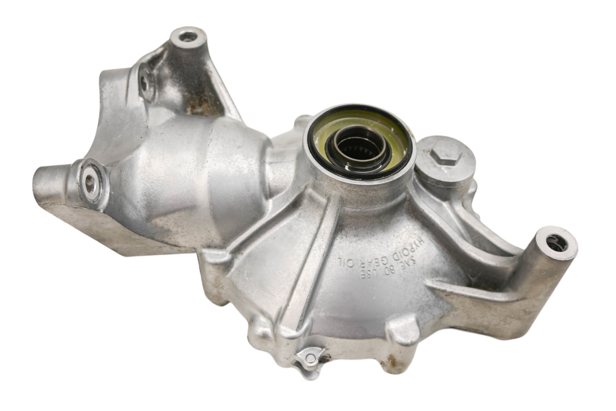 16 Honda Rubicon 500 4x4 EPS Rear Differential TRX500FA