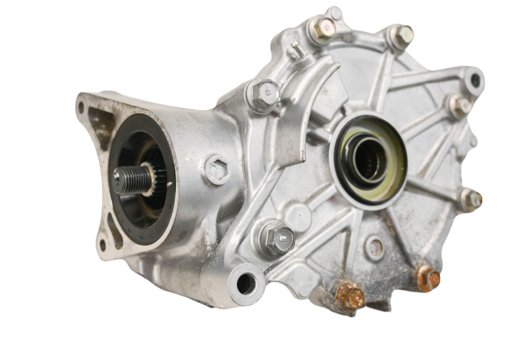 16 Honda Rubicon 500 4x4 EPS Rear Differential TRX500FA