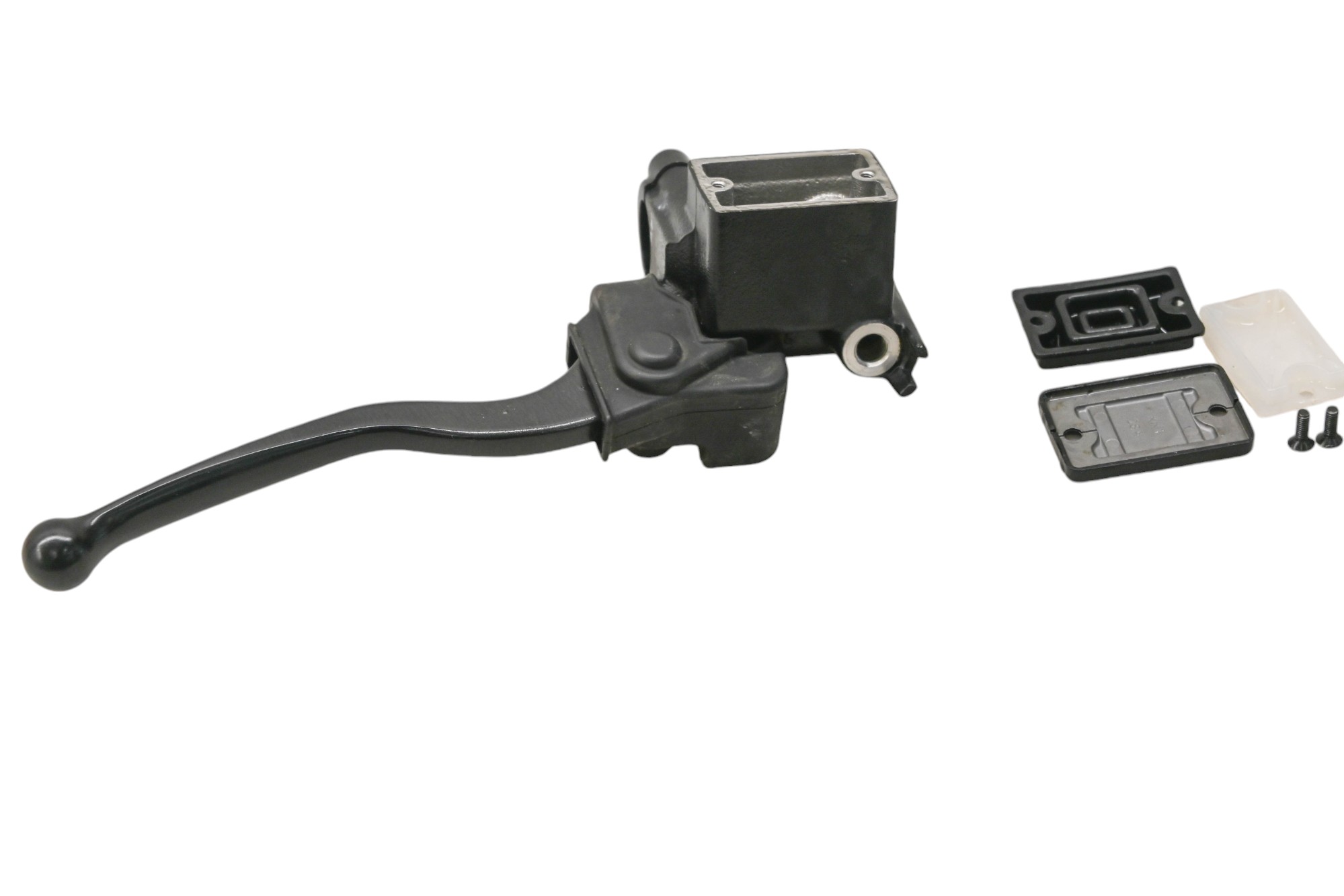 16 Honda Rubicon 500 4x4 EPS Front Brake Master Cylinder & Lever TRX500FA