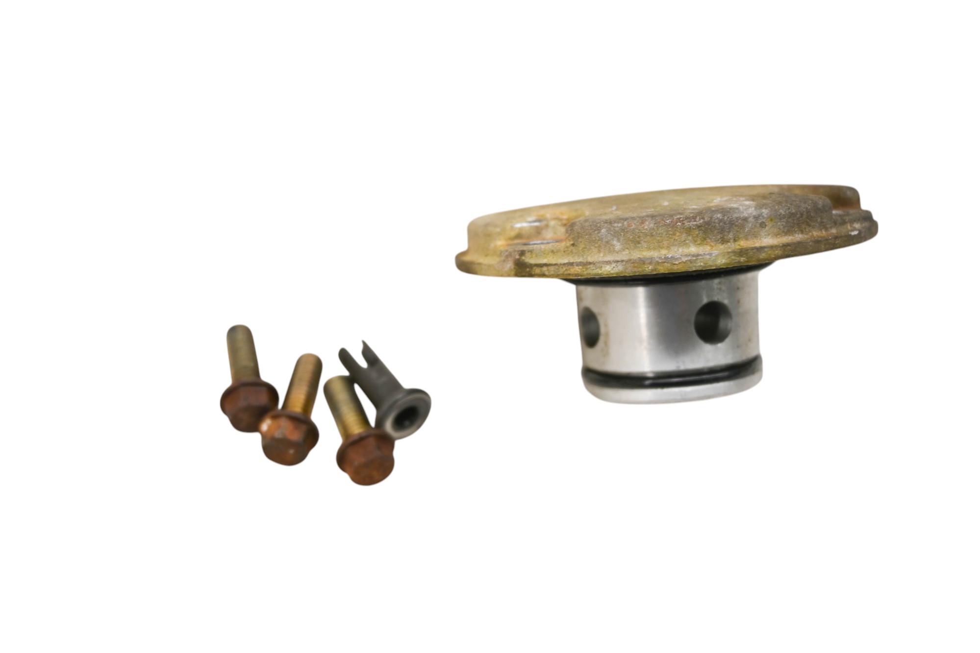 08 Arctic Cat 250 Auto 2x4 Oil Filter Cover