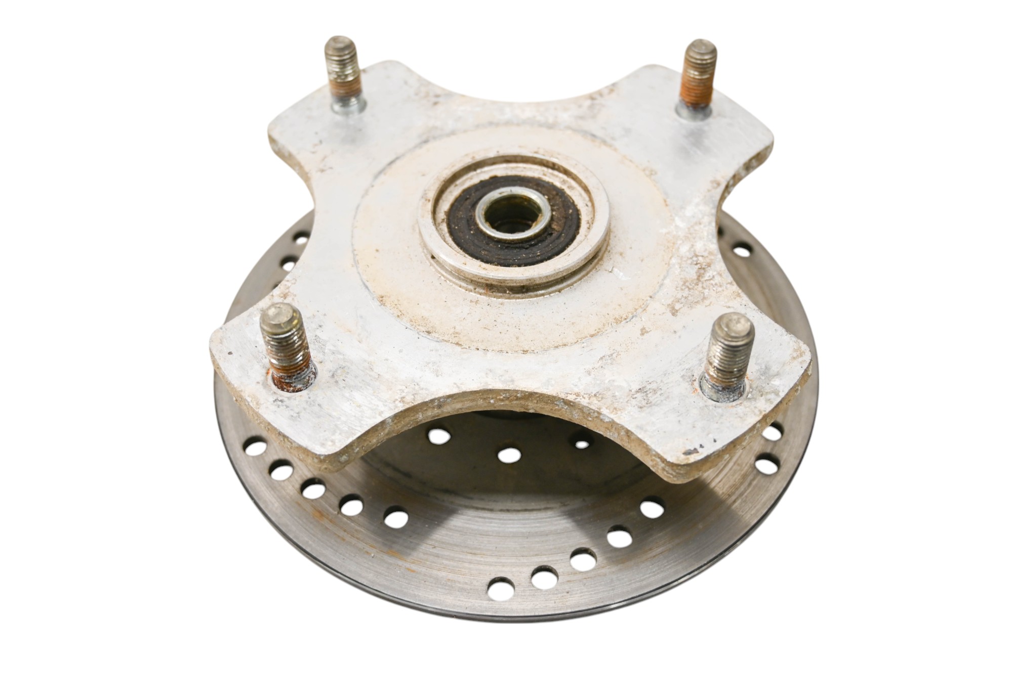 08 Arctic Cat 250 Auto 2x4 Front Wheel Hub & Rotor Left Right