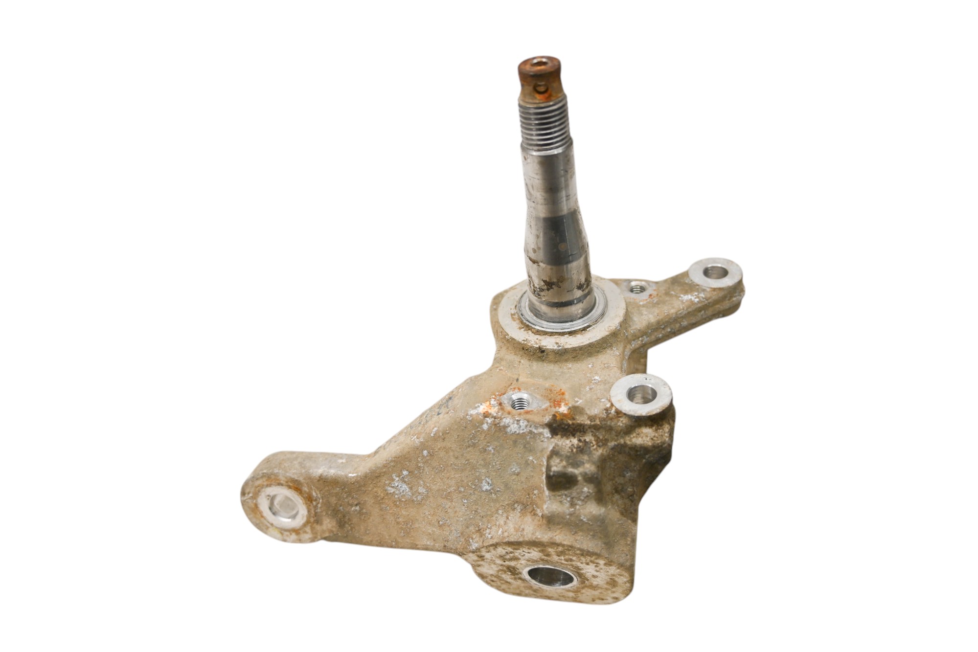 08 Arctic Cat 250 Auto 2x4 Front Left Spindle Knuckle