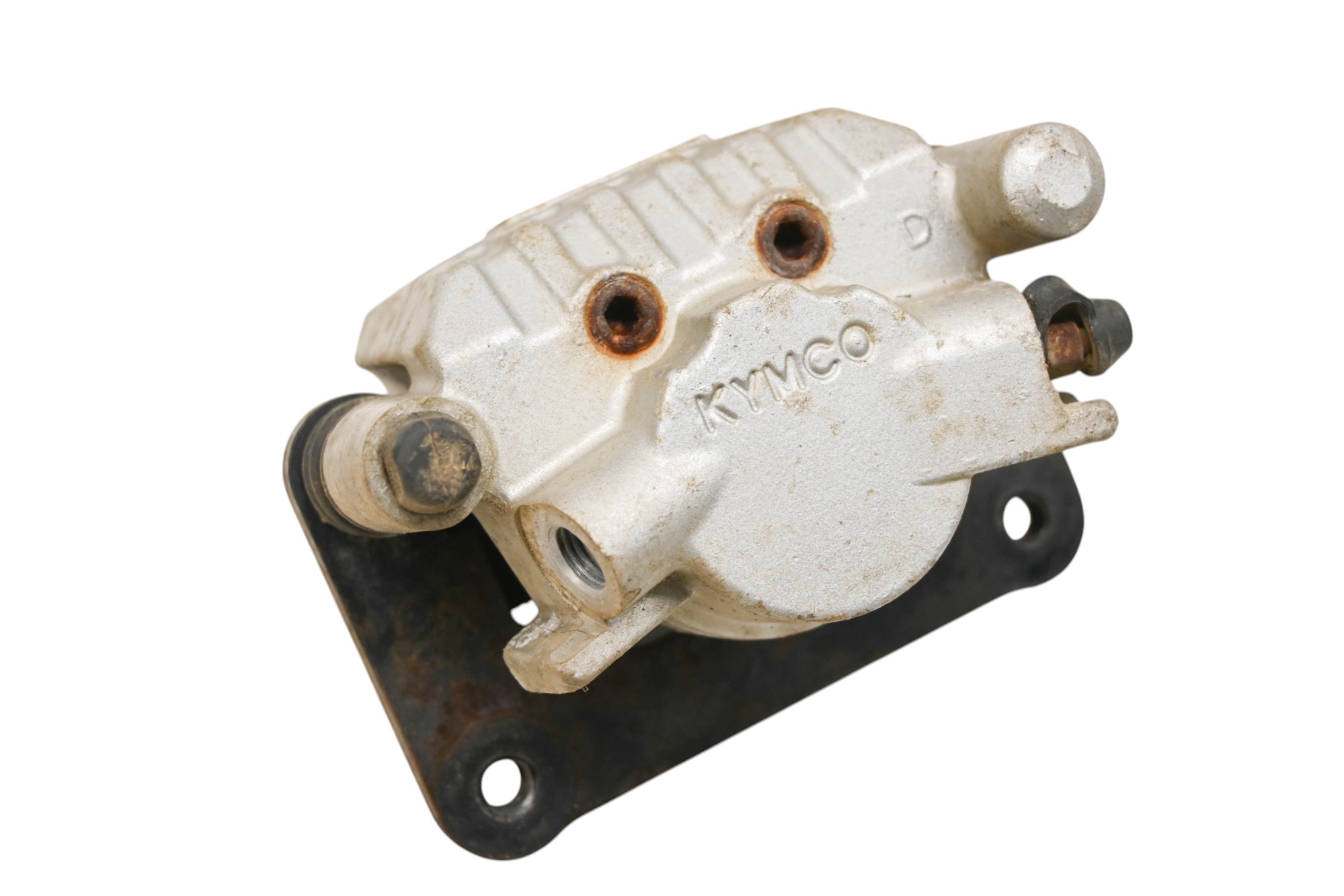 08 Arctic Cat 250 Auto 2x4 Rear Foot Brake Caliper