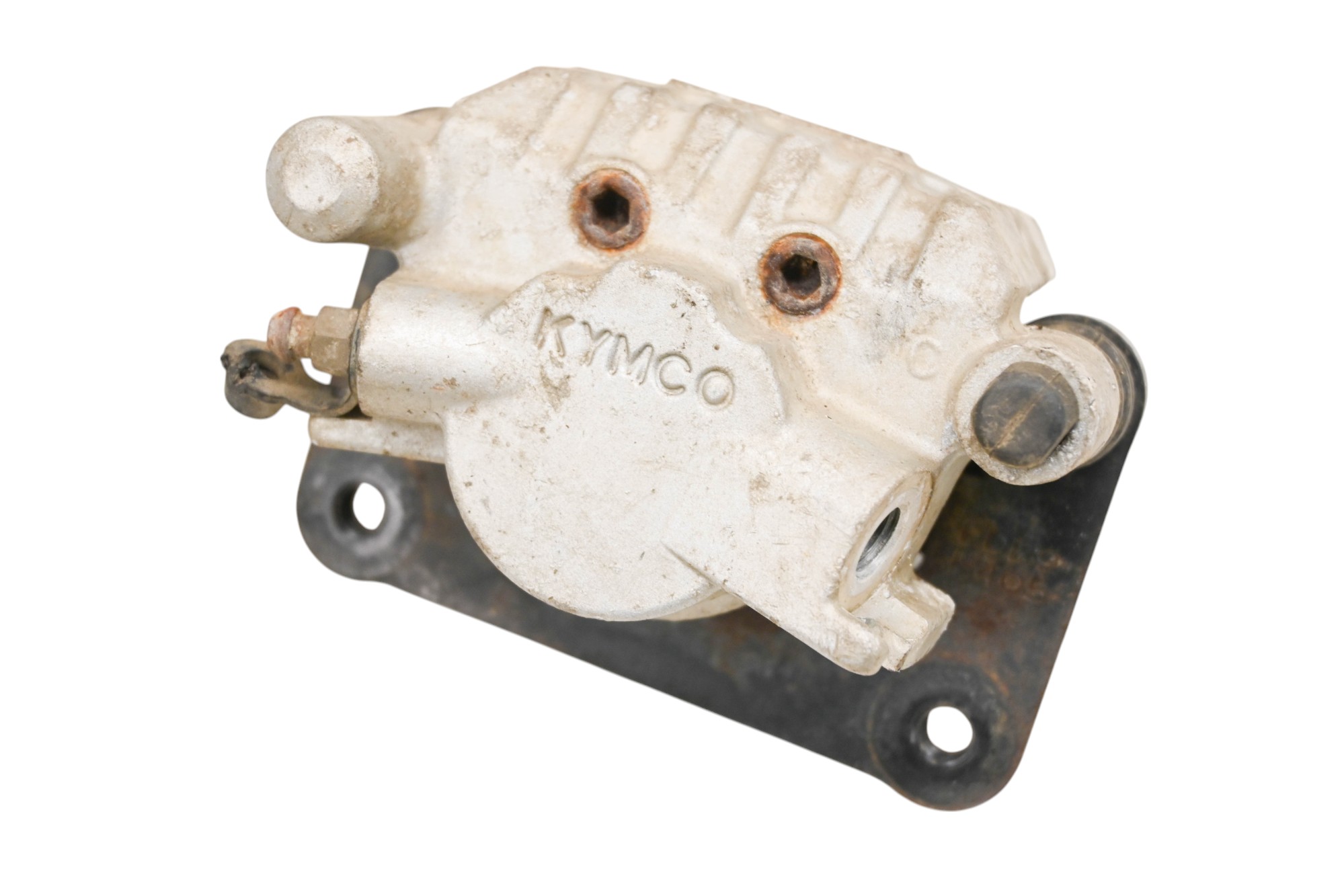 08 Arctic Cat 250 Auto 2x4 Rear Hand Brake Caliper