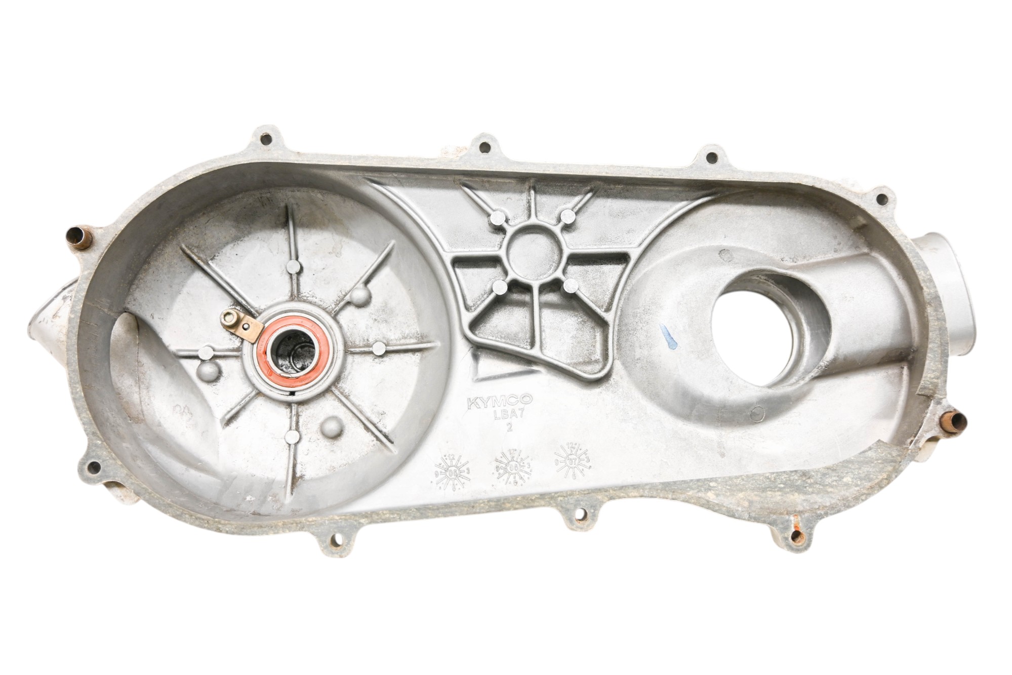 08 Arctic Cat 250 Auto 2x4 Clutch Cover