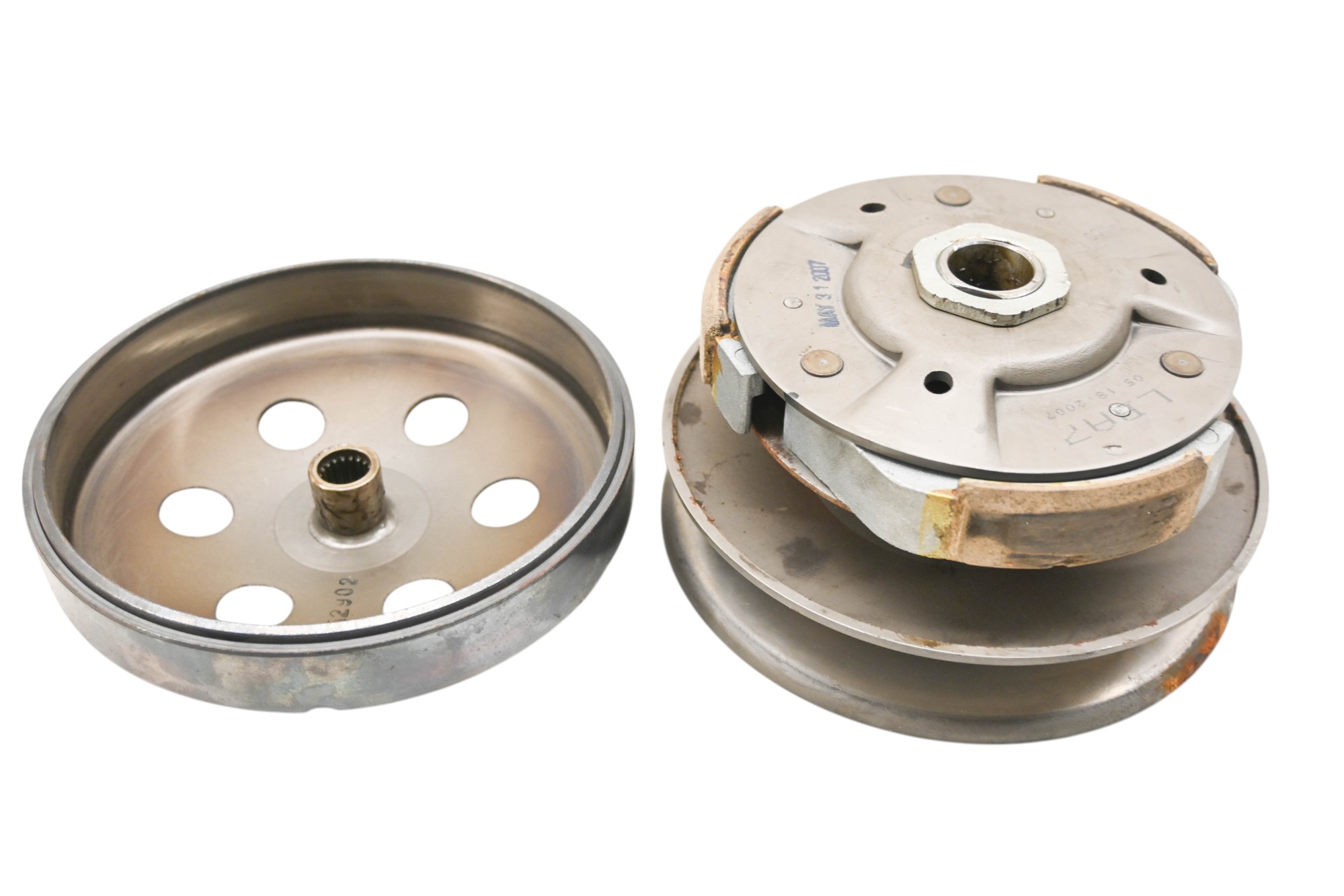 08 Arctic Cat 250 Auto 2x4 Secondary Driven Clutch