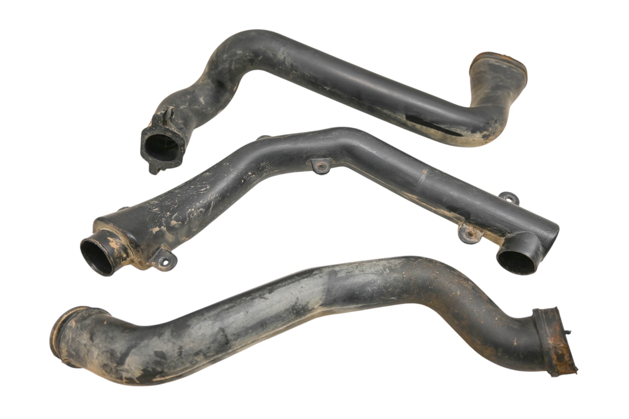 08 Arctic Cat 250 Auto 2x4 Clutch Snorkel Intake Vent Tubes