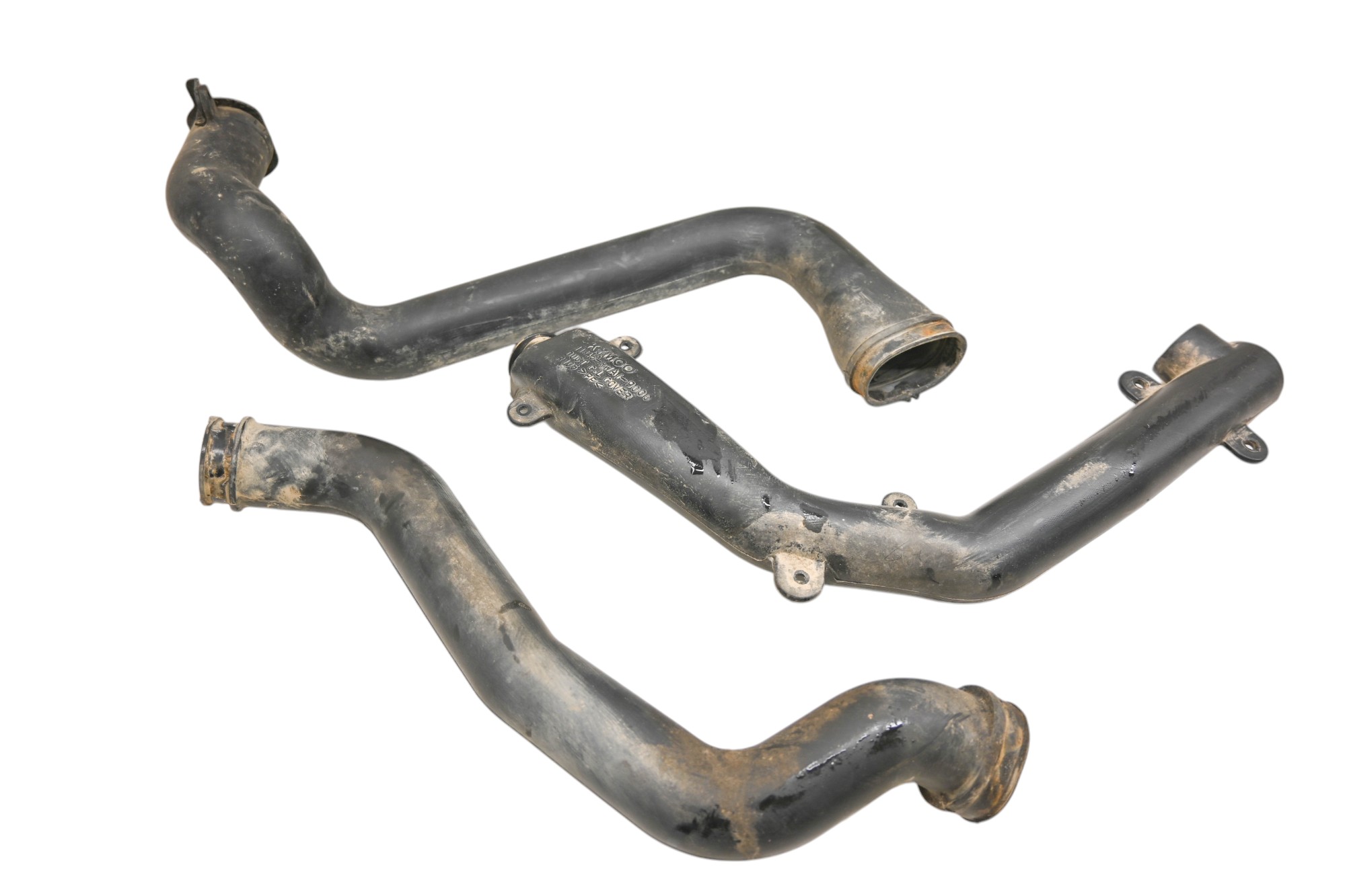 08 Arctic Cat 250 Auto 2x4 Clutch Snorkel Intake Vent Tubes